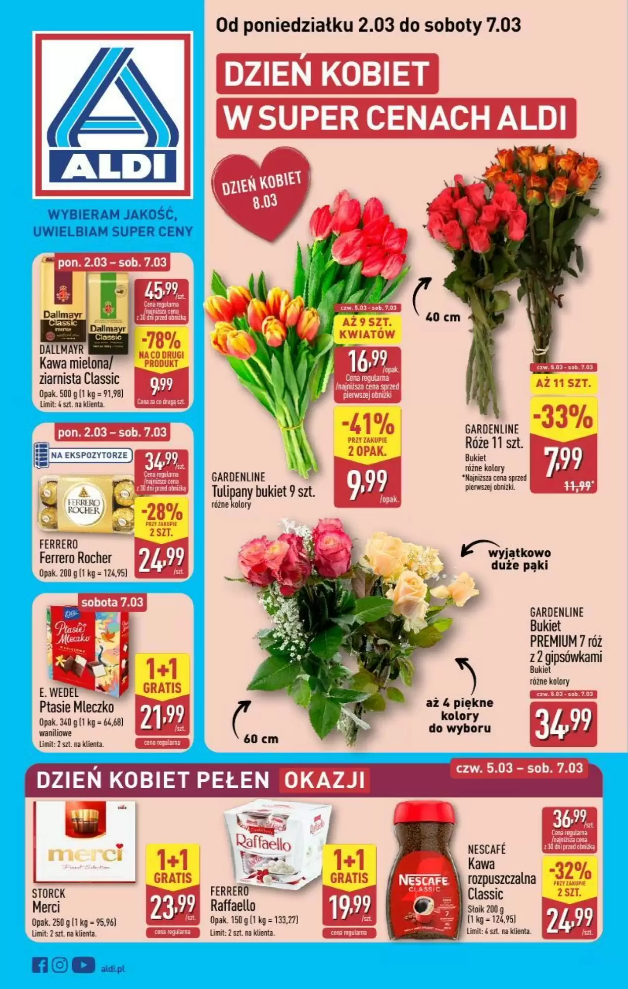Gazetka Aldi od 02.03.2026 do 07.03.2026