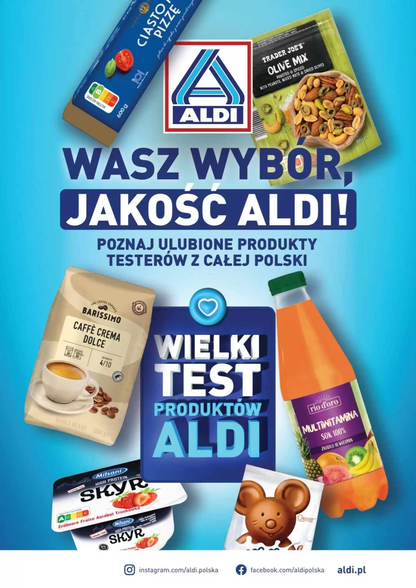 Gazetka Aldi od 04.03.2026 do 26.11.2026