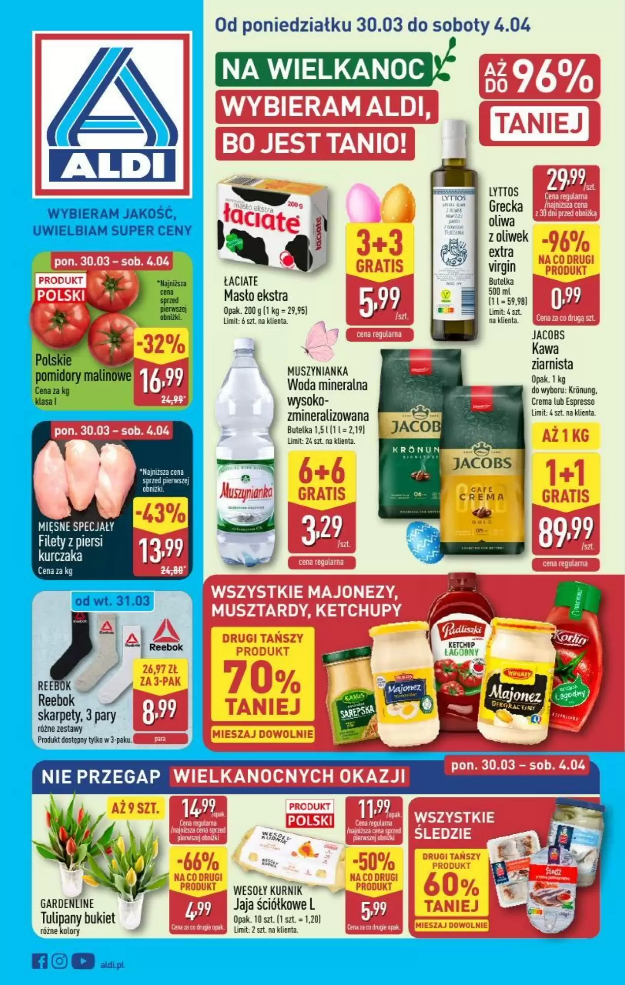 Gazetka Aldi od 30.03.2026 do 04.04.2026