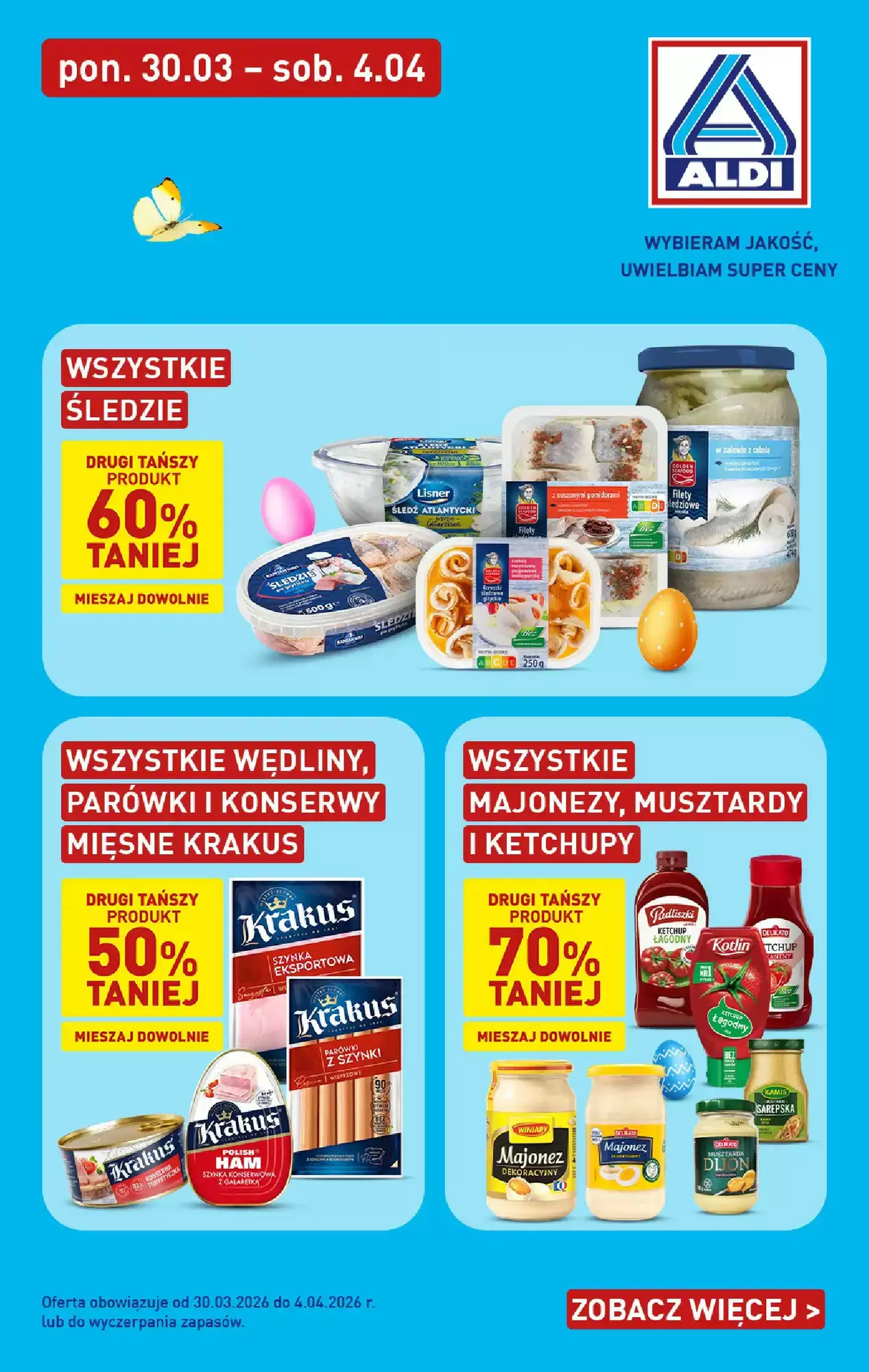 Gazetka Aldi od 30.03.2026 do 04.04.2026