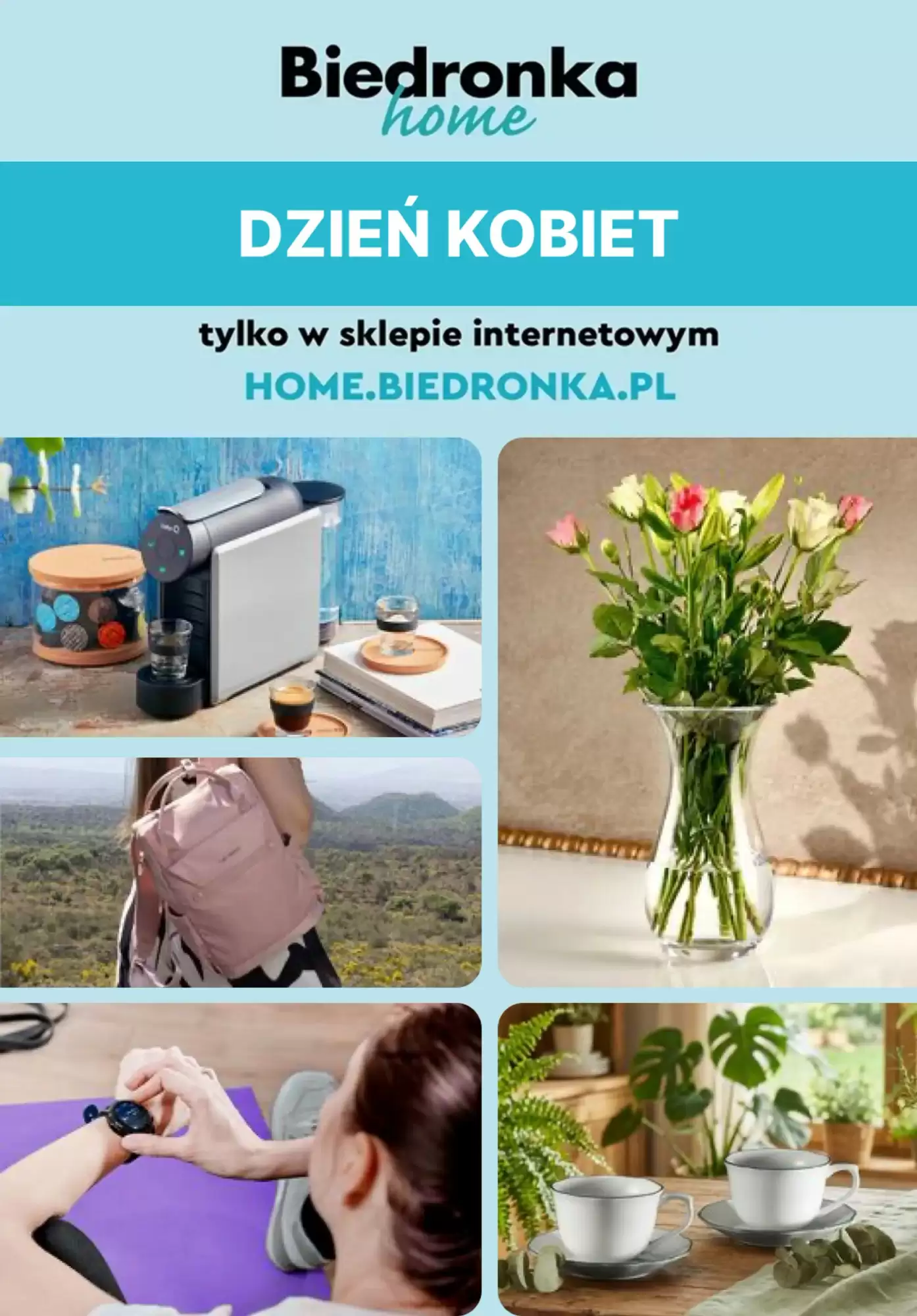 Gazetka Biedronka od 06.03.2026 do 09.03.2026