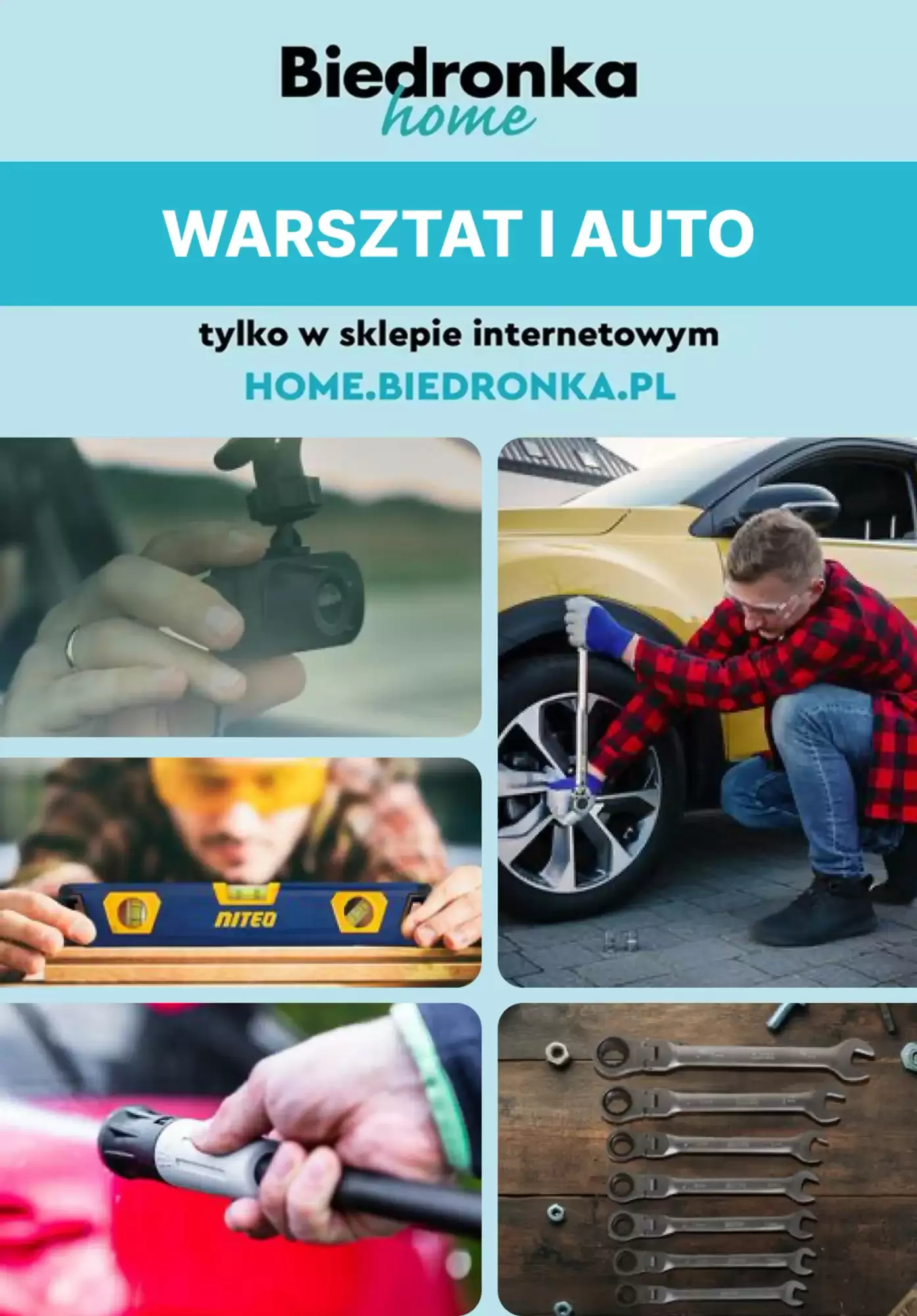 Gazetka Biedronka od 13.03.2026 do 27.03.2026