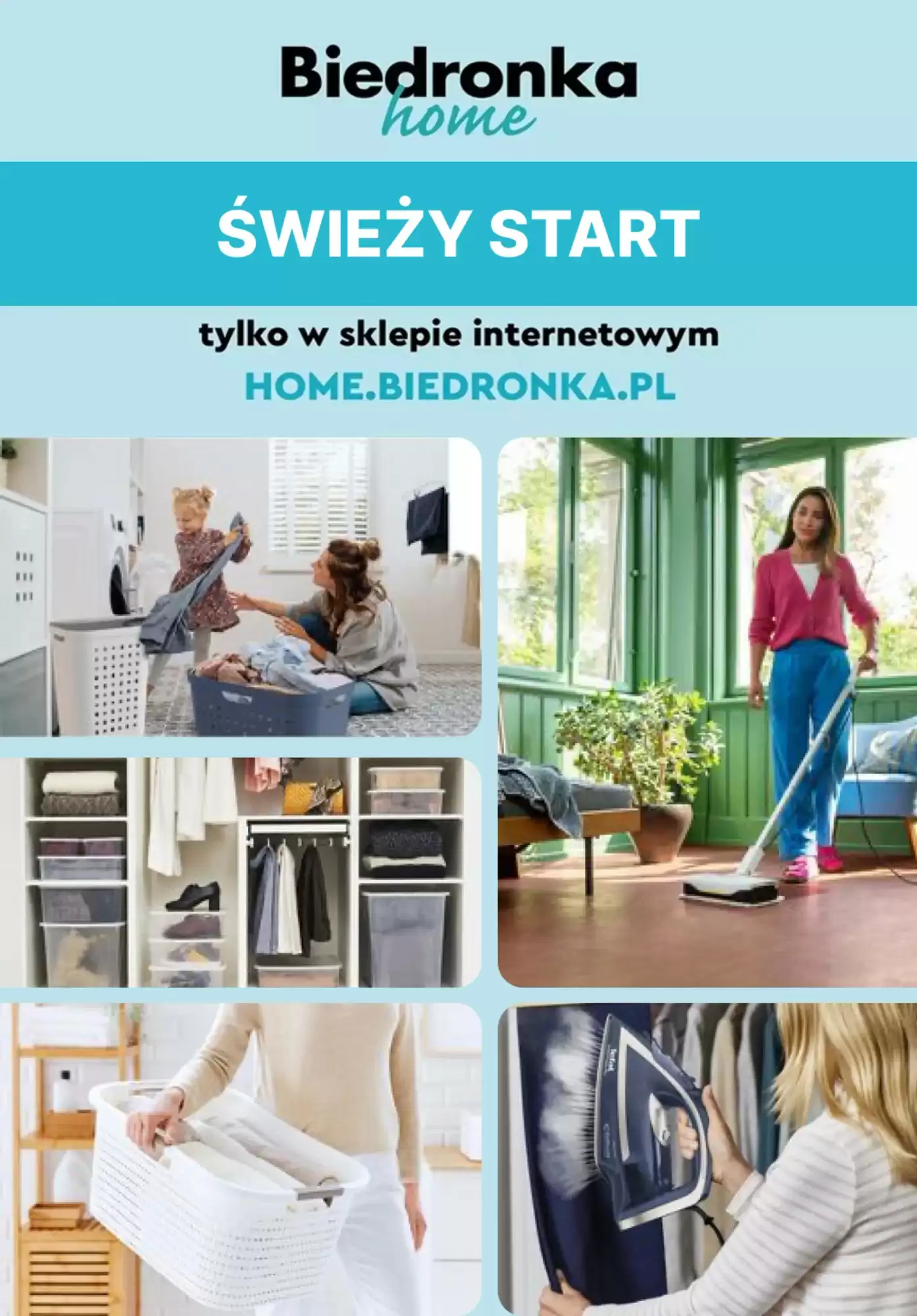 Gazetka Biedronka od 16.03.2026 do 31.03.2026