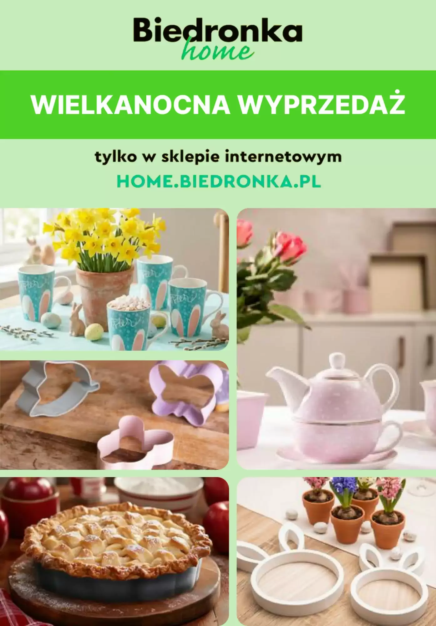 Gazetka Biedronka od 26.03.2026 do 09.04.2026