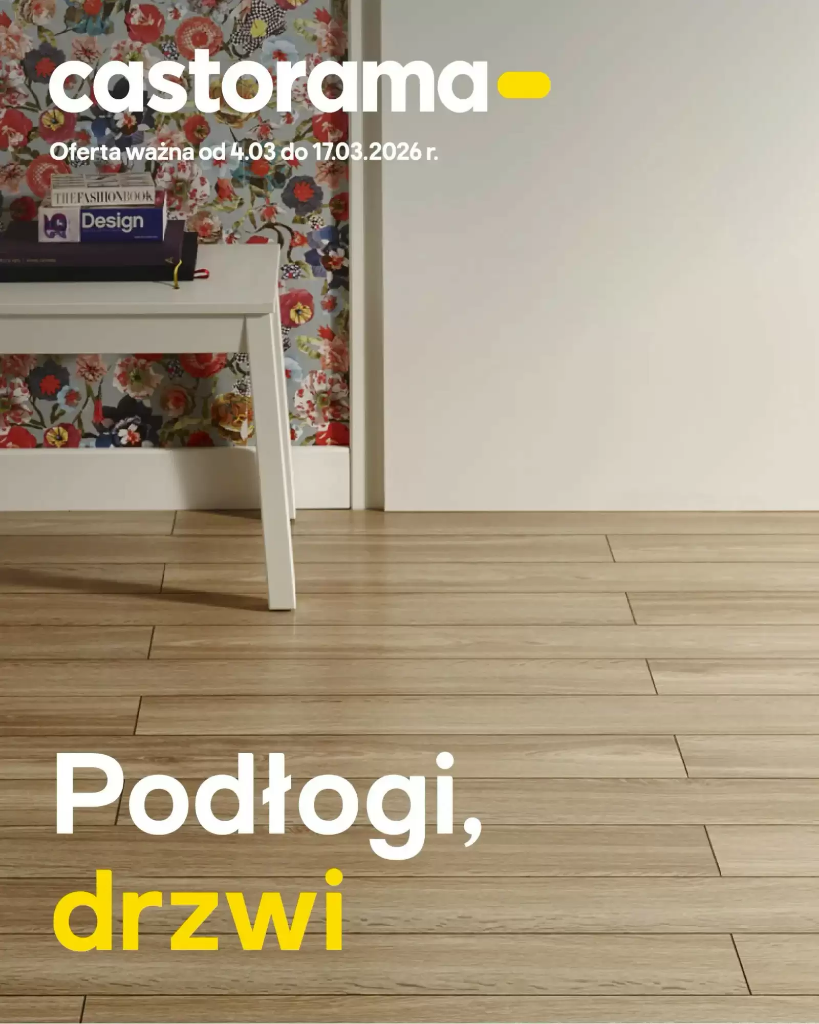 Gazetka Castorama od 04.03.2026 do 17.03.2026