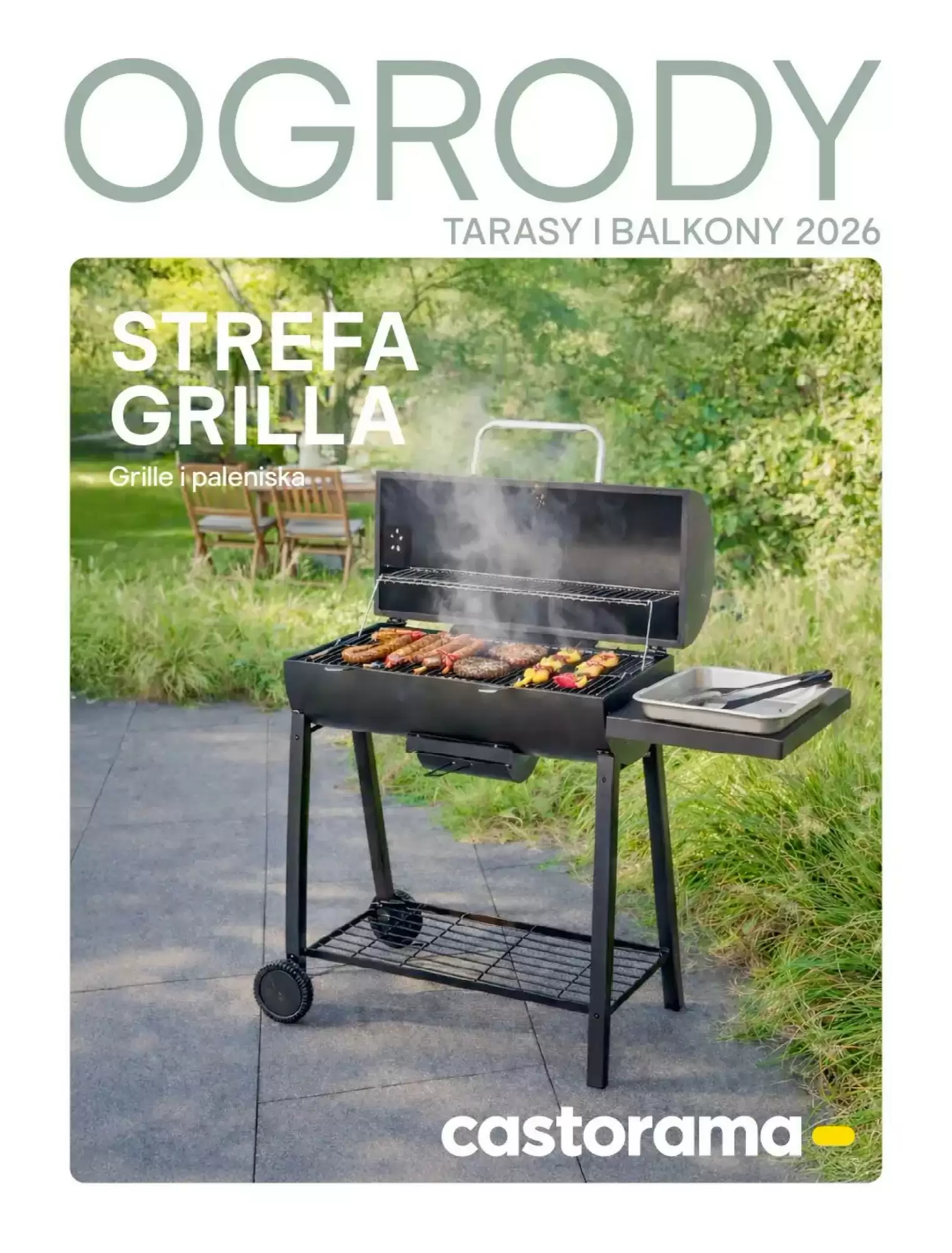 Gazetka Castorama od 26.03.2026 do 31.03.2026