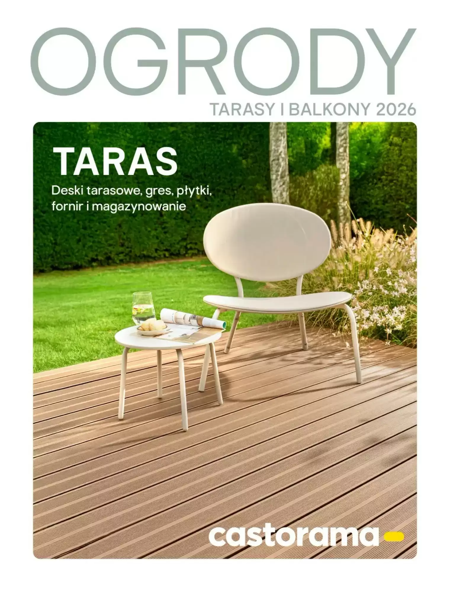 Gazetka Castorama od 27.03.2026 do 31.03.2026