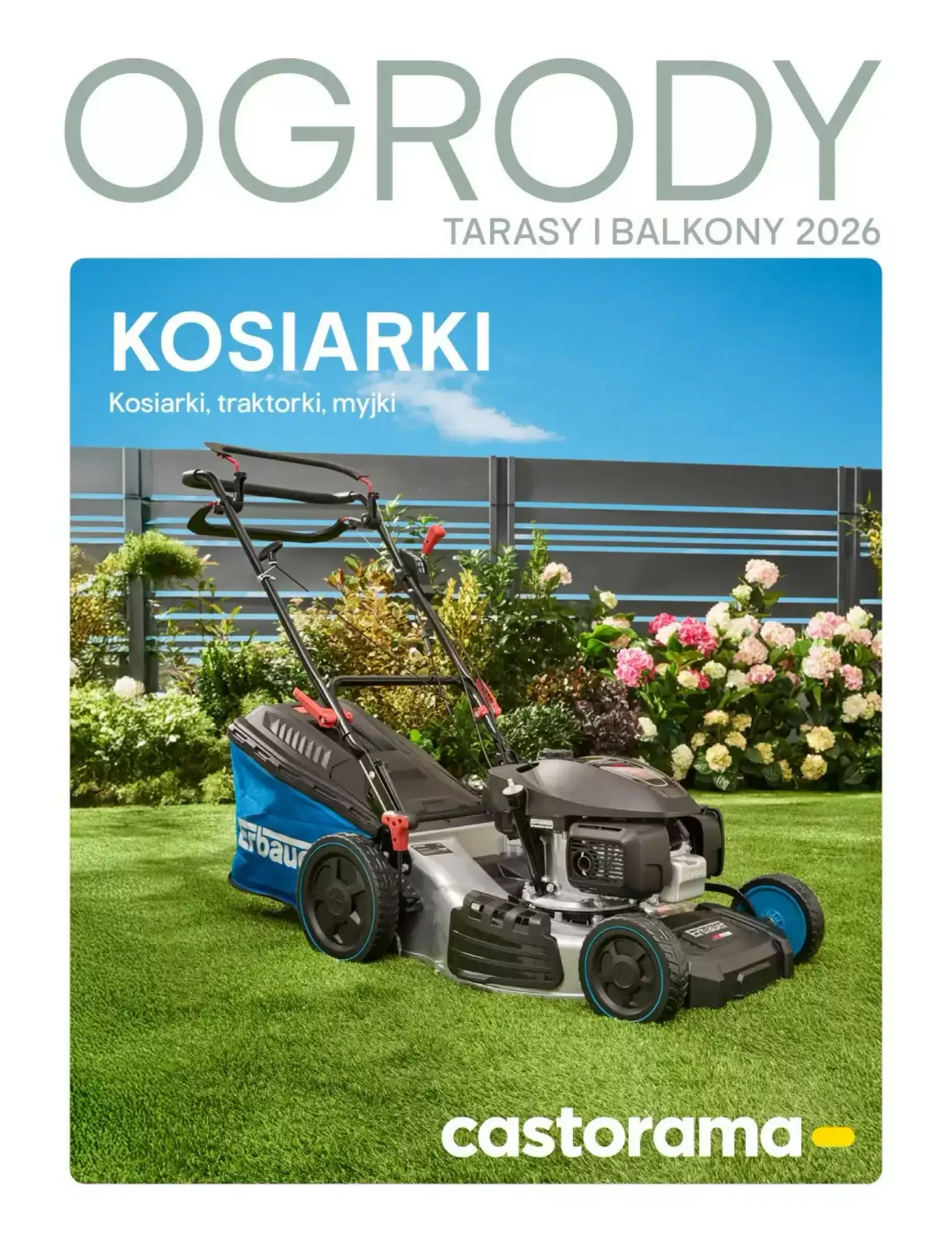 Gazetka Castorama od 27.03.2026 do 31.03.2026