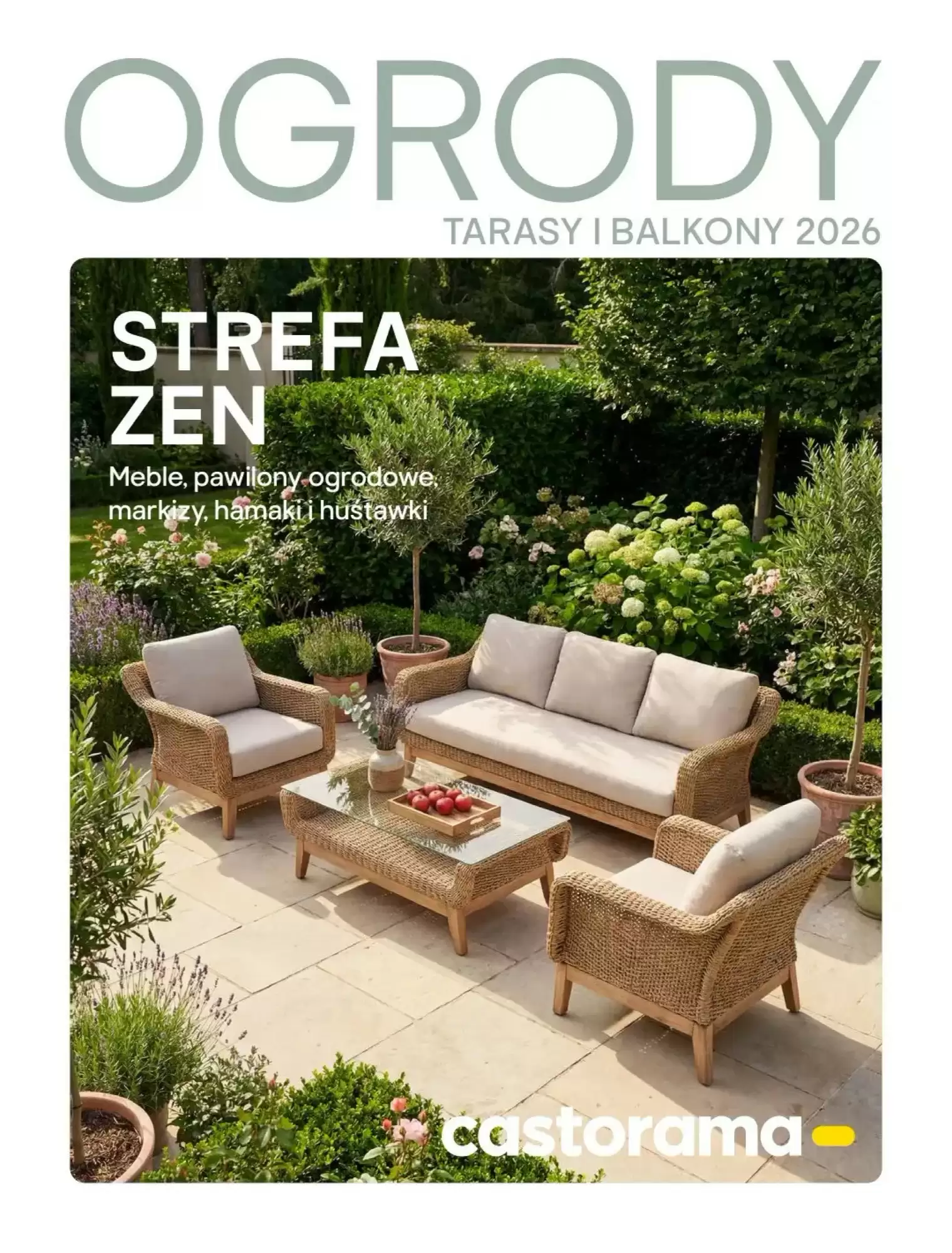 Gazetka Castorama od 27.03.2026 do 31.03.2026