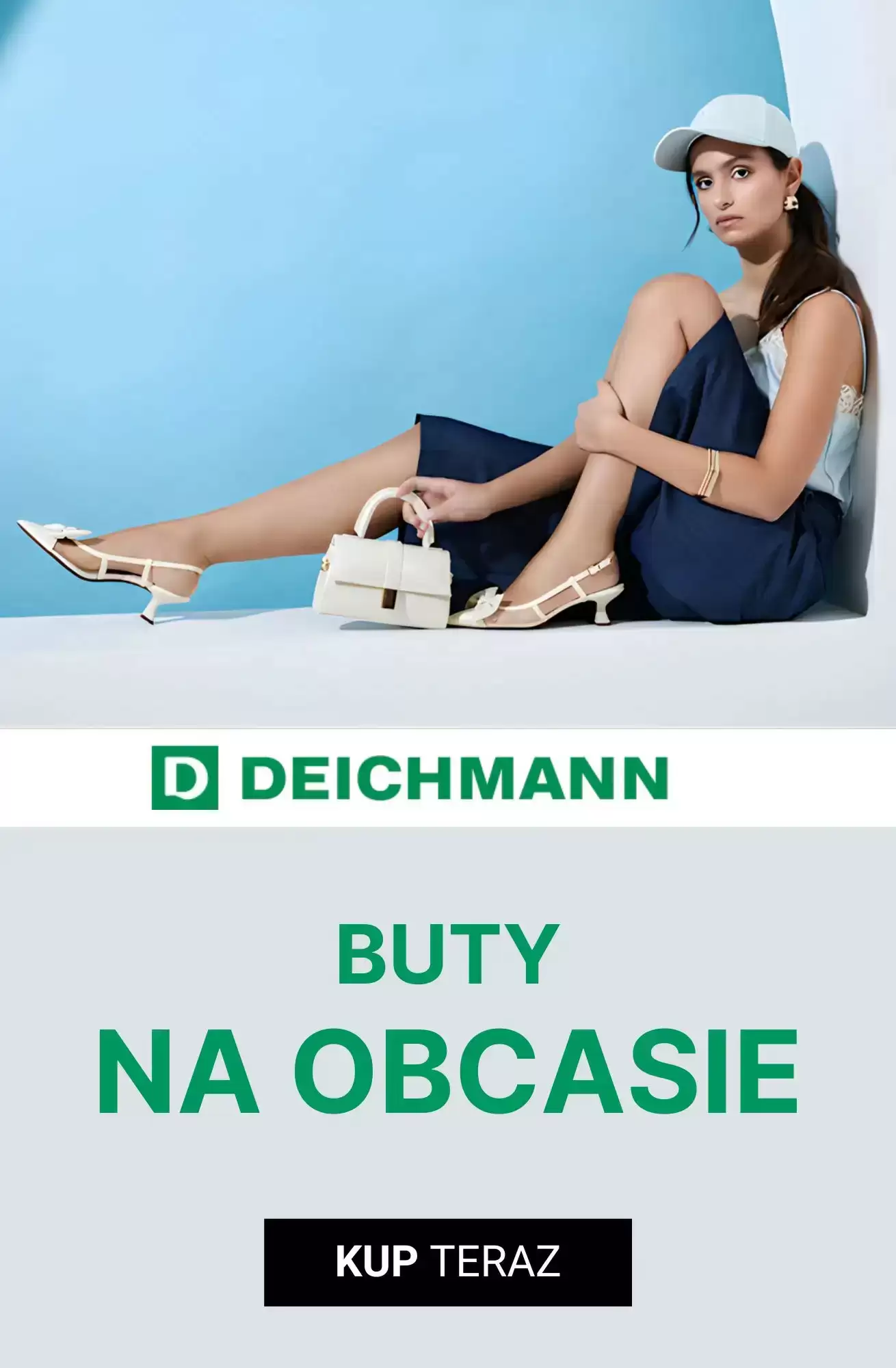 Gazetka Deichmann od 21.03.2026 do 28.03.2026