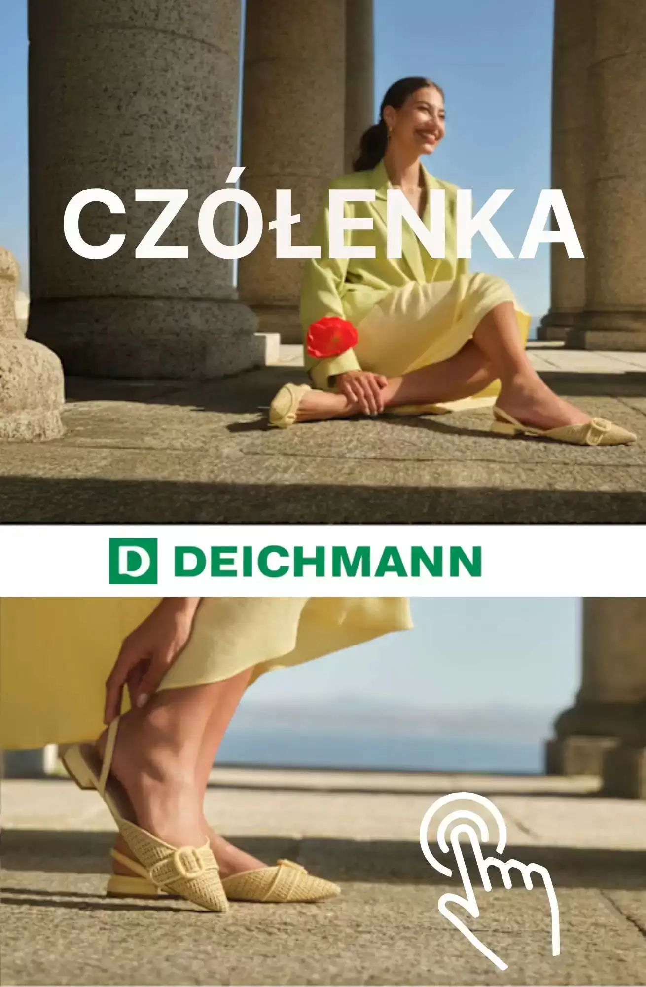 Gazetka Deichmann od 30.03.2026 do 06.04.2026