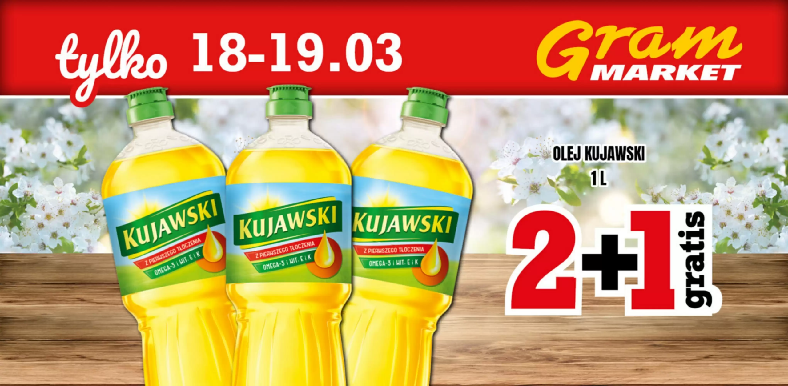 Gazetka Gram Market od 18.03.2026 do 24.03.2026