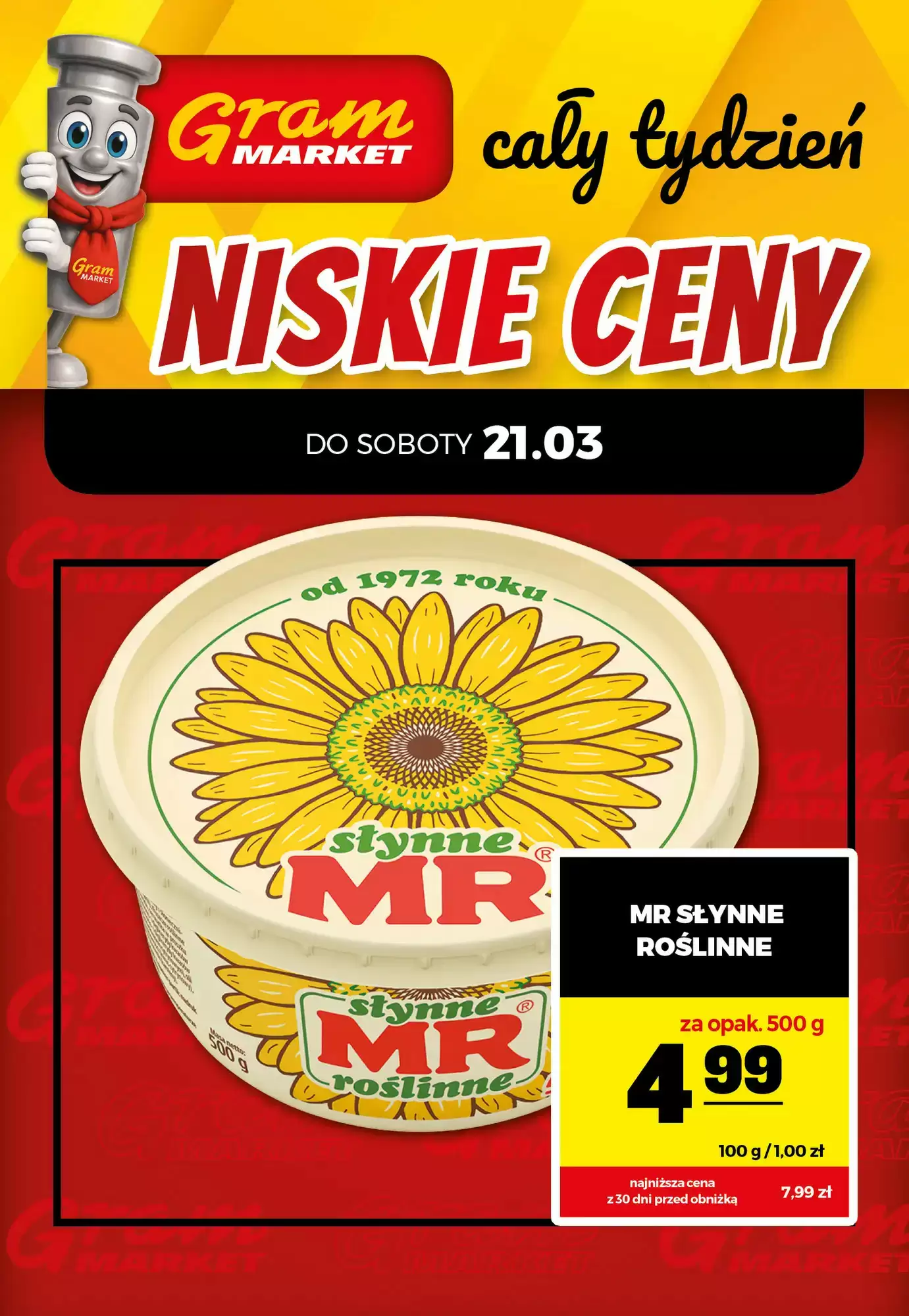 Gazetka Gram Market od 20.03.2026 do 25.03.2026