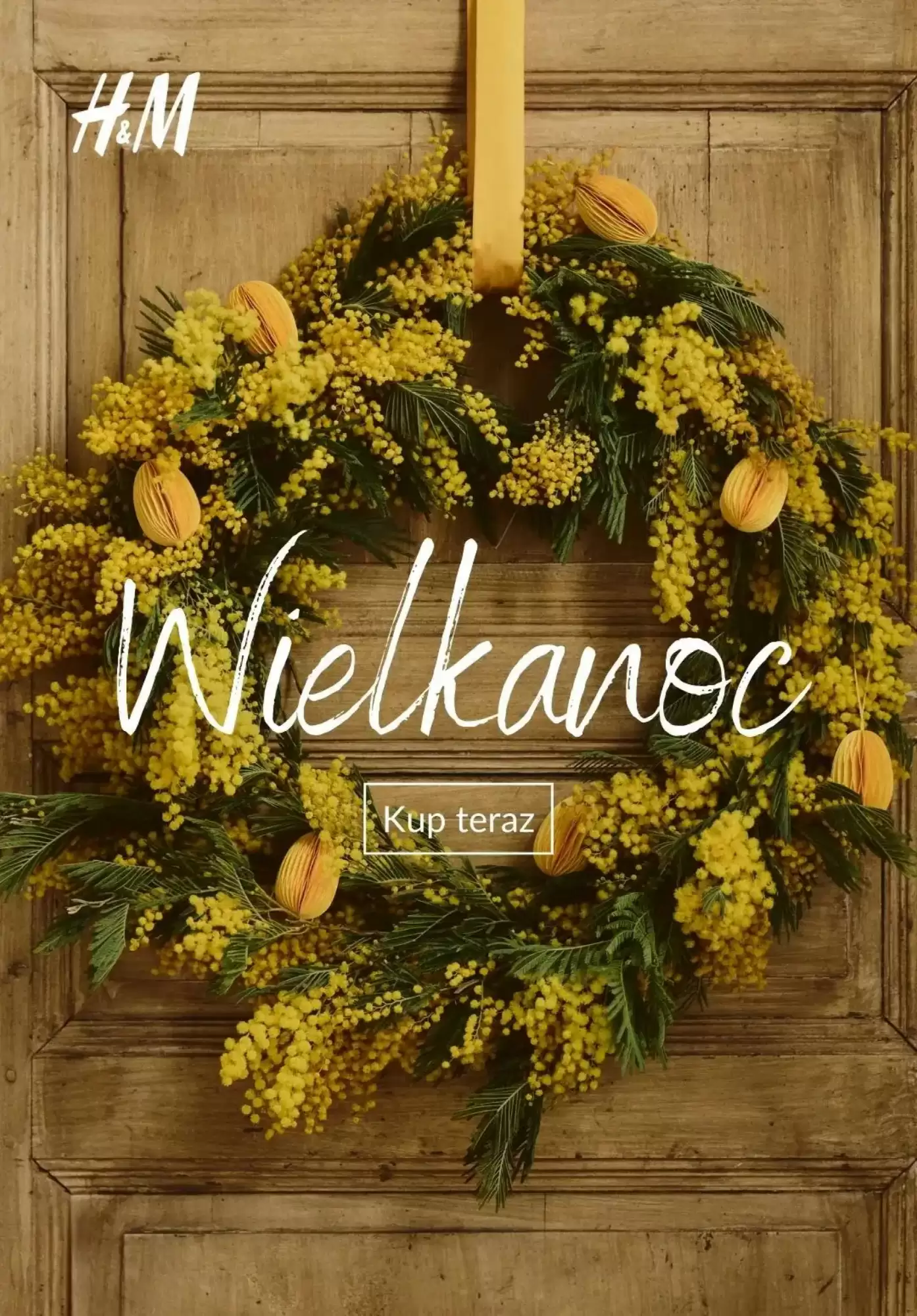 Gazetka H&M od 12.03.2026 do 19.03.2026