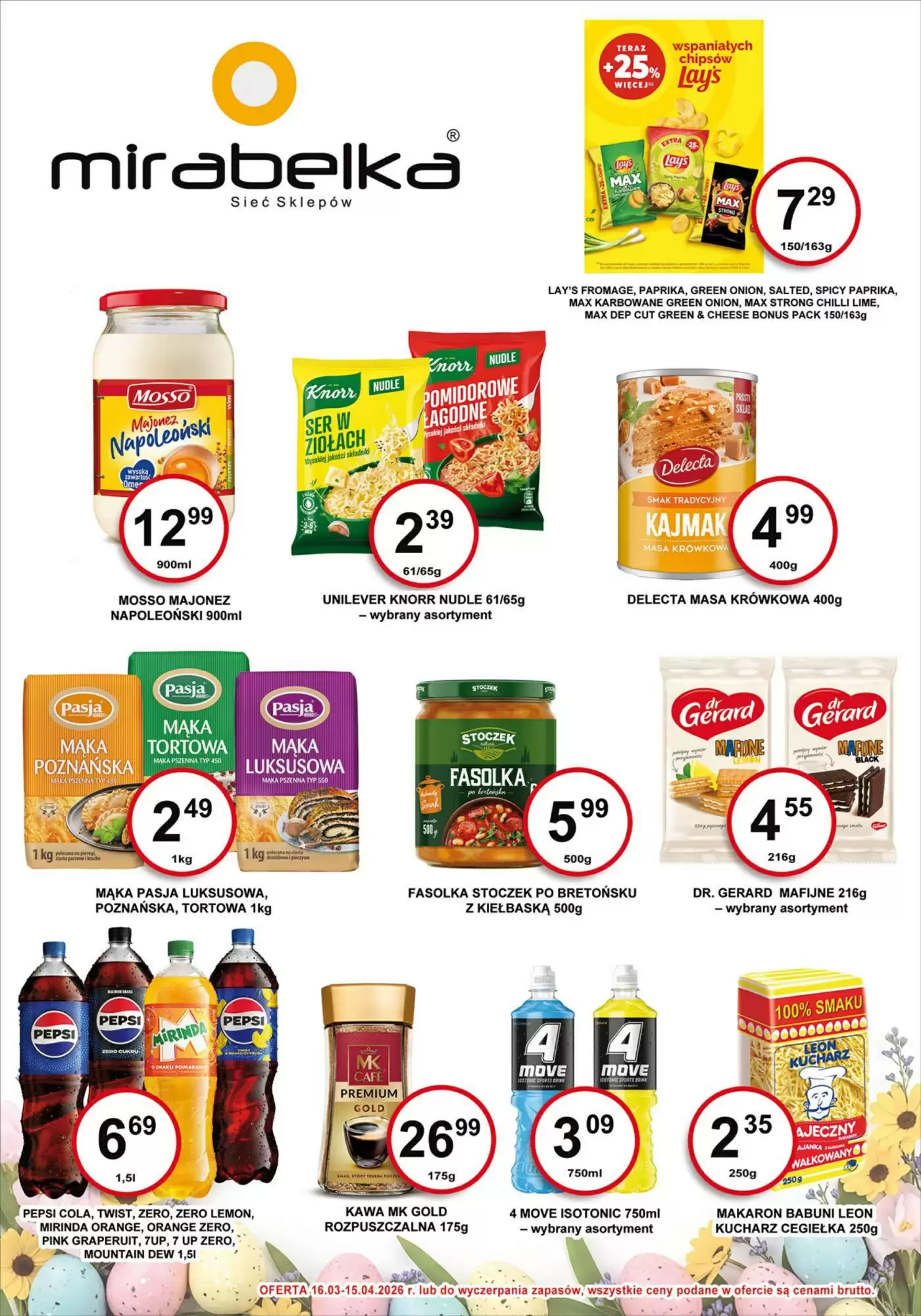 Gazetka H&M od 24.03.2026 do 15.04.2026