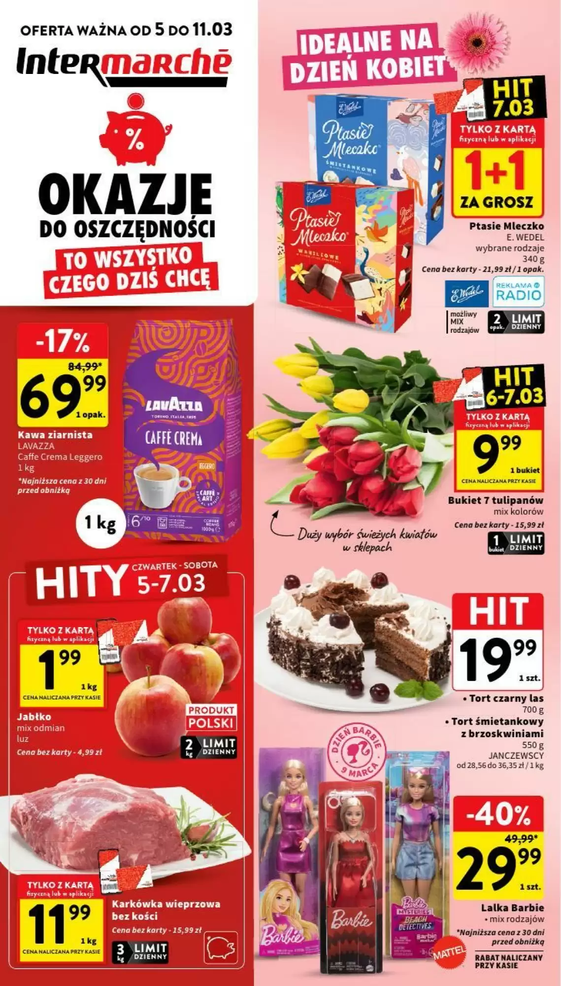 Gazetka Intermarche od 05.03.2026 do 11.03.2026