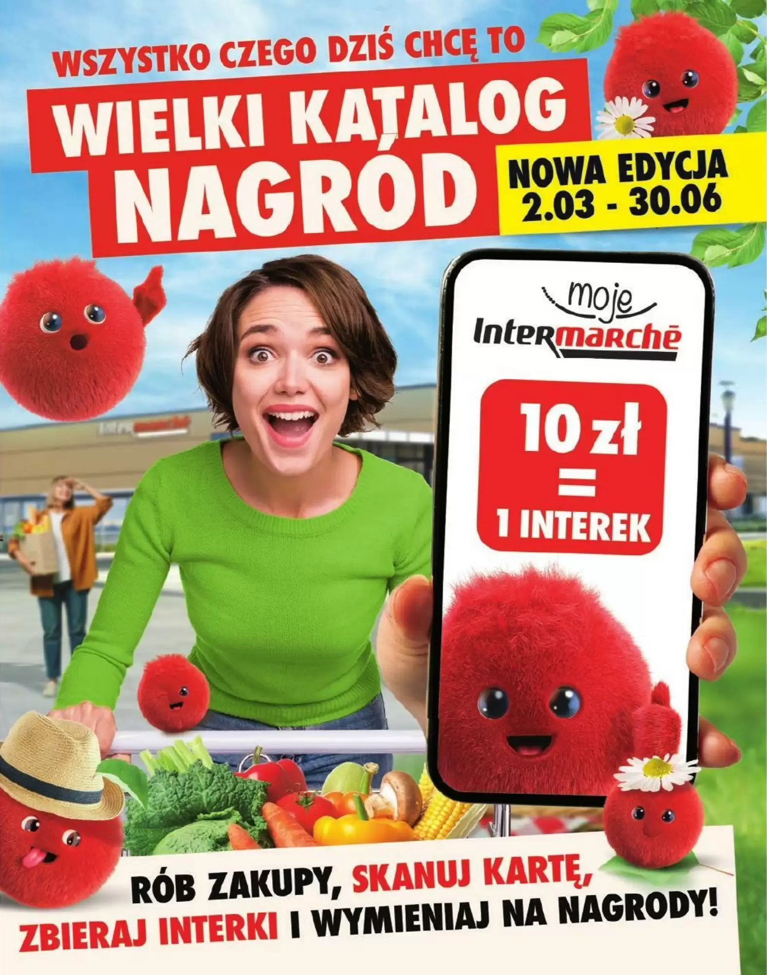 Gazetka Intermarche od 02.03.2026 do 30.06.2026