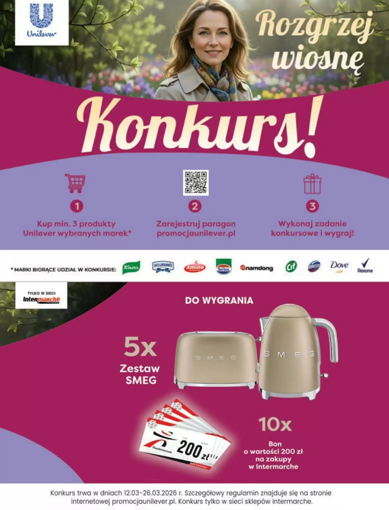 Gazetka Intermarche od 12.03.2026 do 26.03.2026