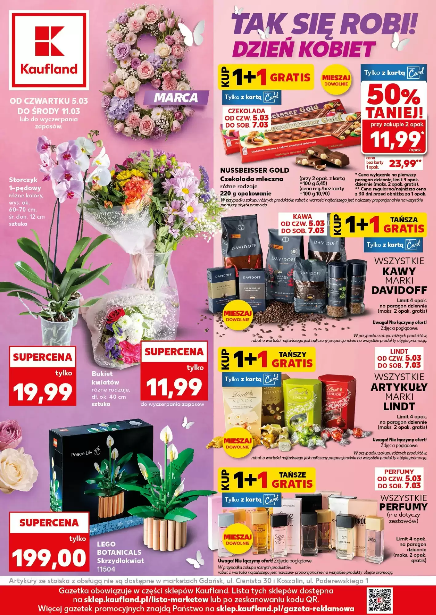 Gazetka Kaufland od 05.03.2026 do 11.03.2026