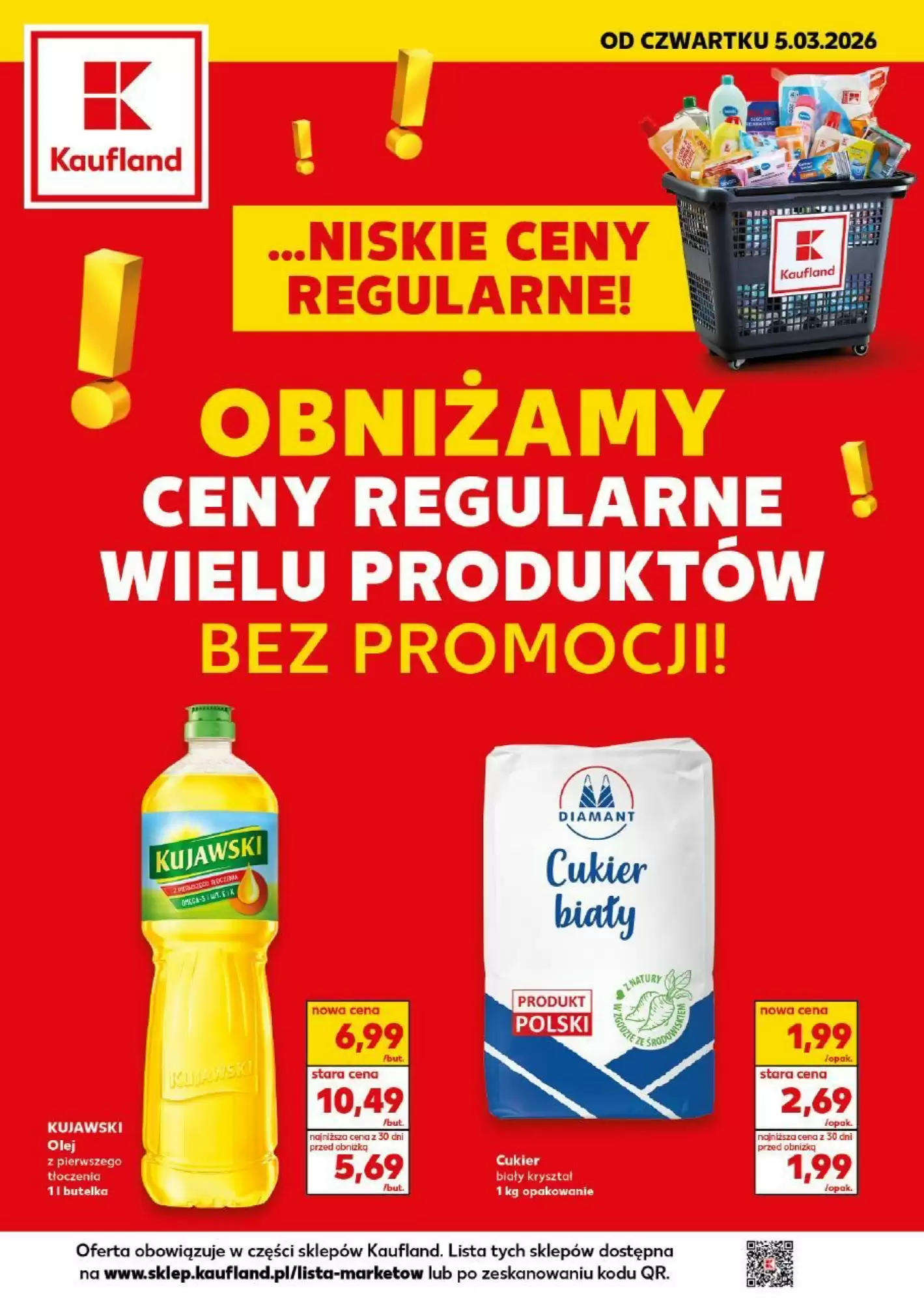 Gazetka Kaufland od 26.03.2026 do 31.03.2026