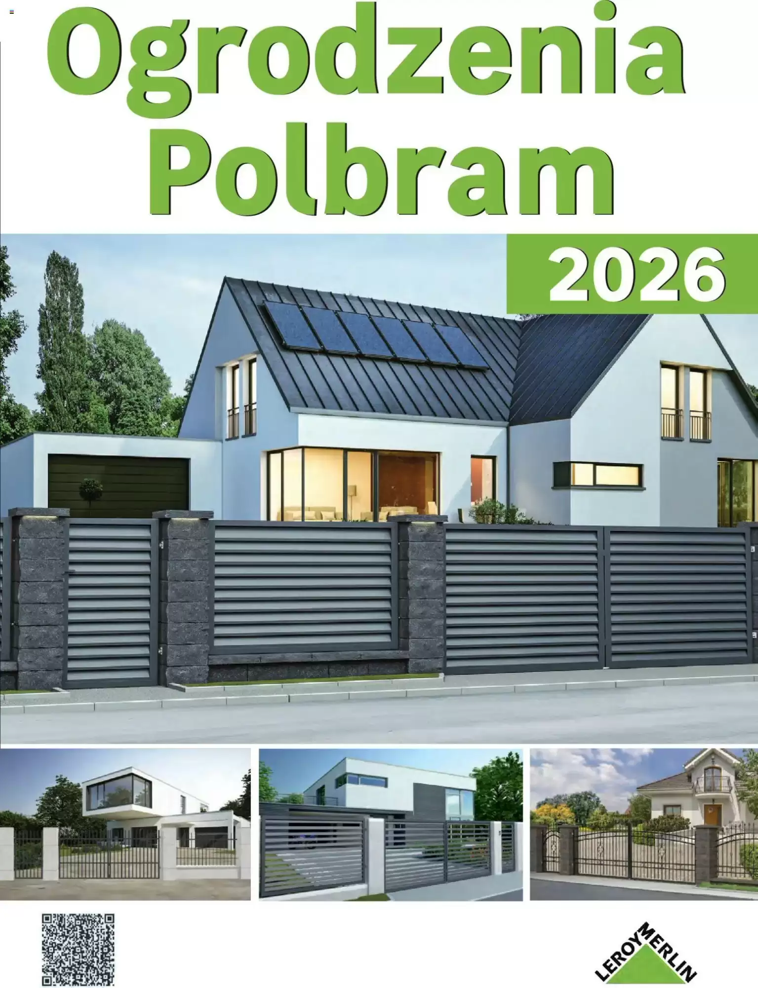 Gazetka Leroy Merlin od 09.03.2026 do 31.12.2026