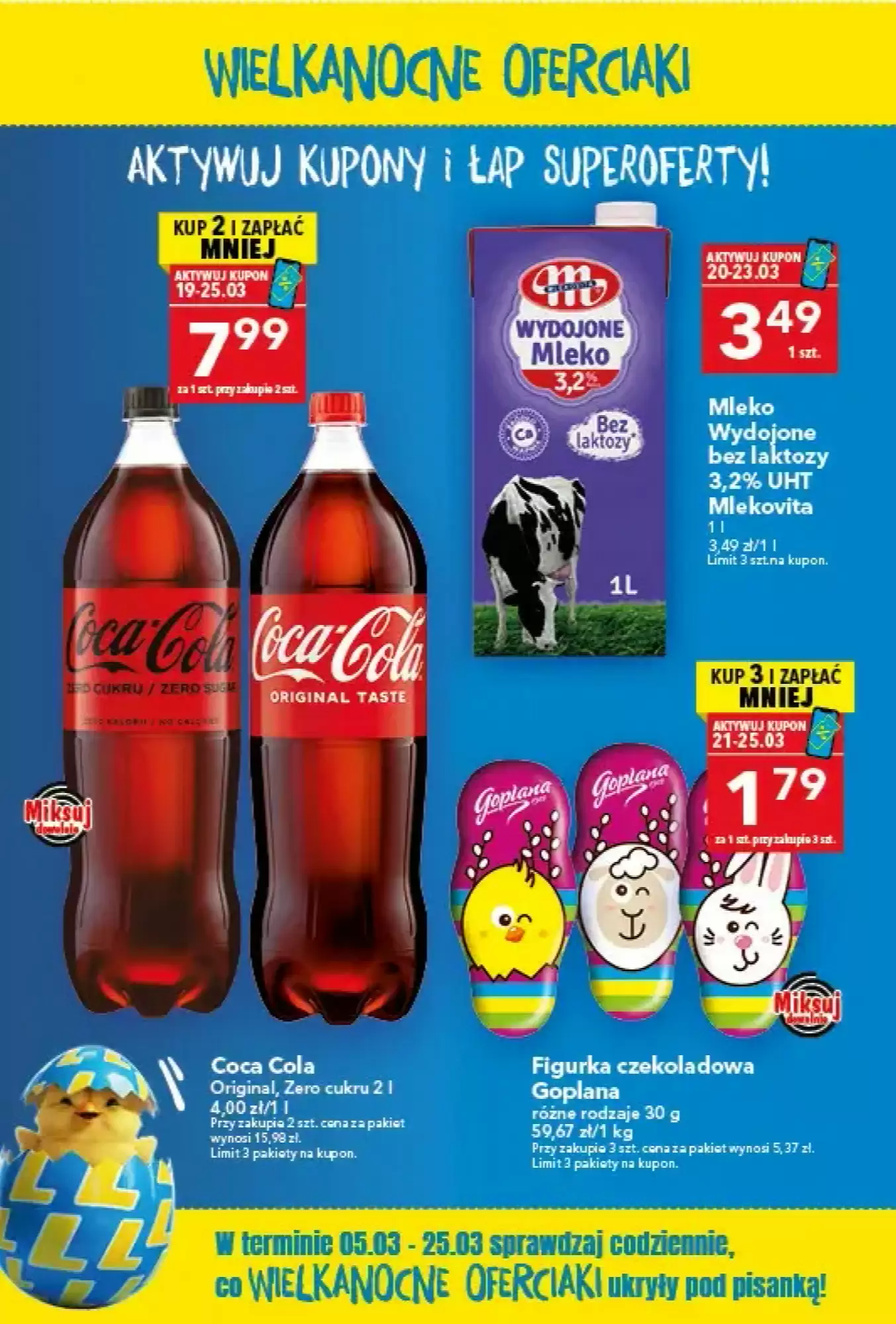 Gazetka Lewiatan od 19.03.2026 do 25.03.2026