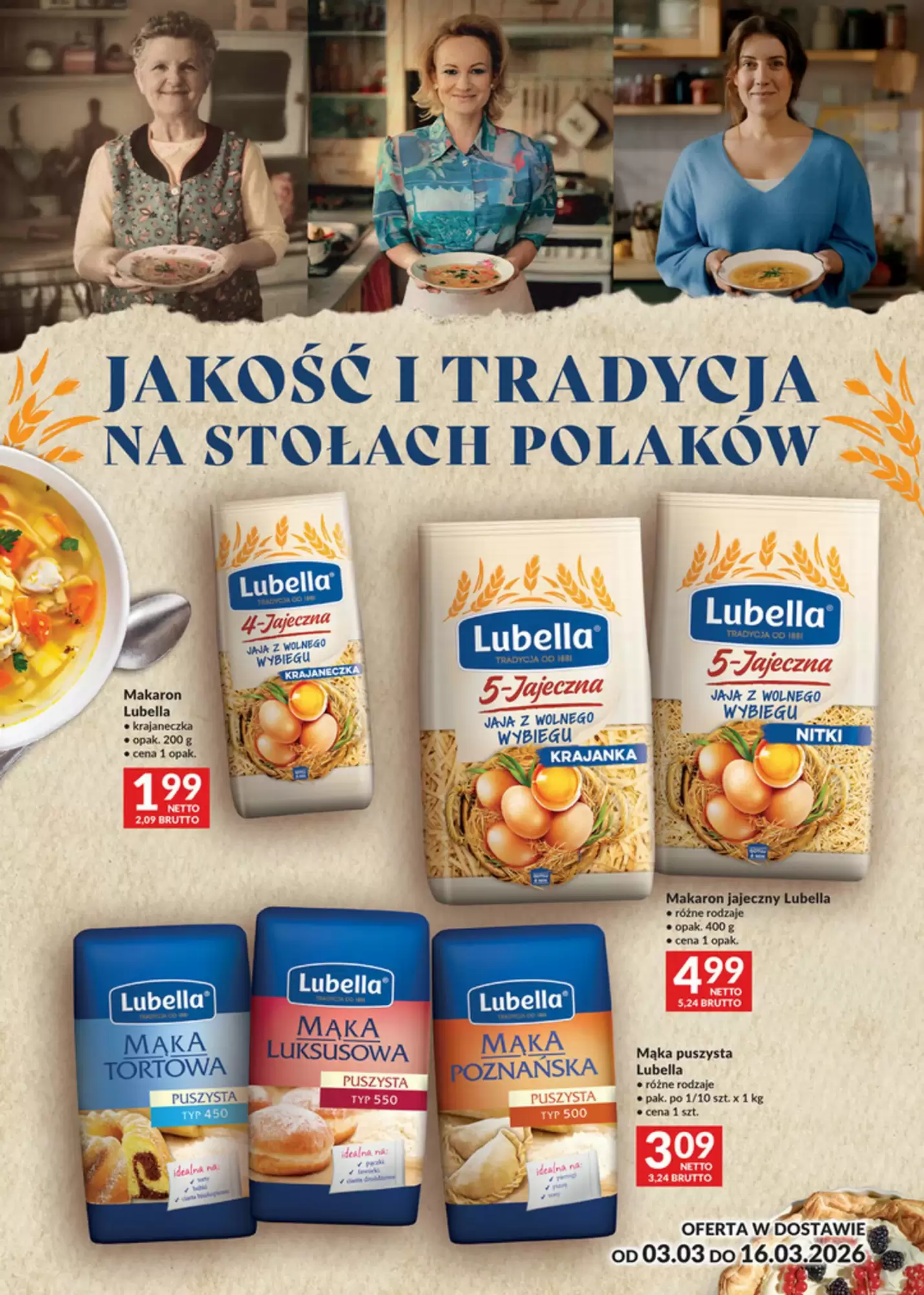 Gazetka Makro od 03.03.2026 do 16.03.2026