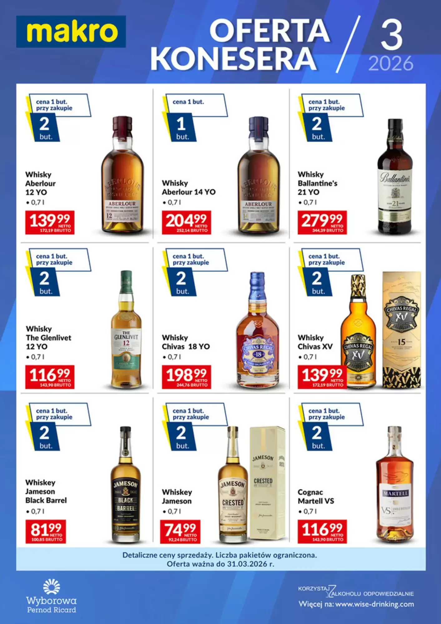 Gazetka Makro od 04.03.2026 do 31.03.2026