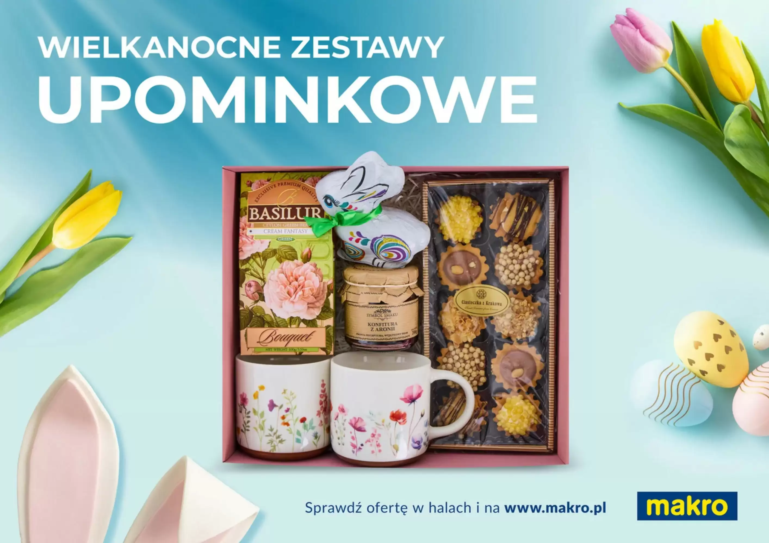 Gazetka Makro od 12.03.2026 do 04.04.2026