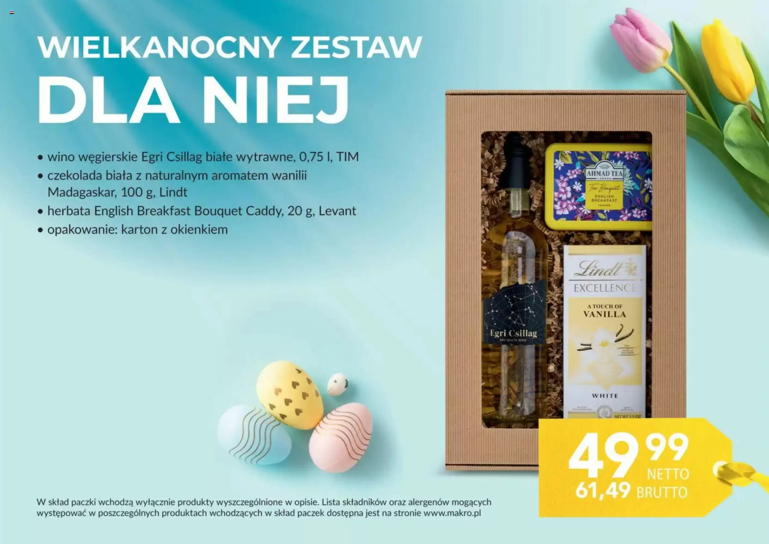 Gazetka Makro od 17.03.2026 do 04.04.2026