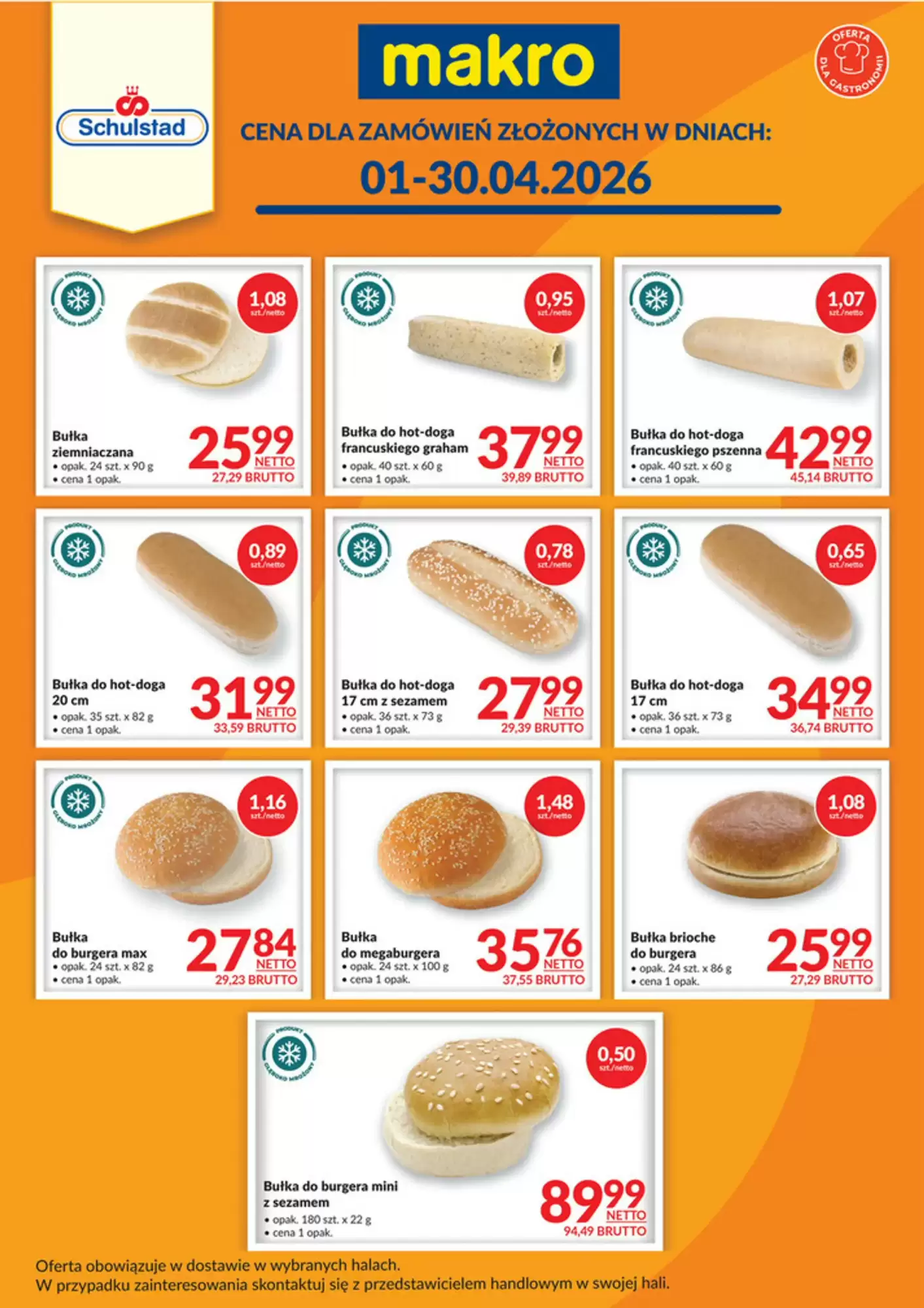 Gazetka Makro od 01.04.2026 do 30.04.2026