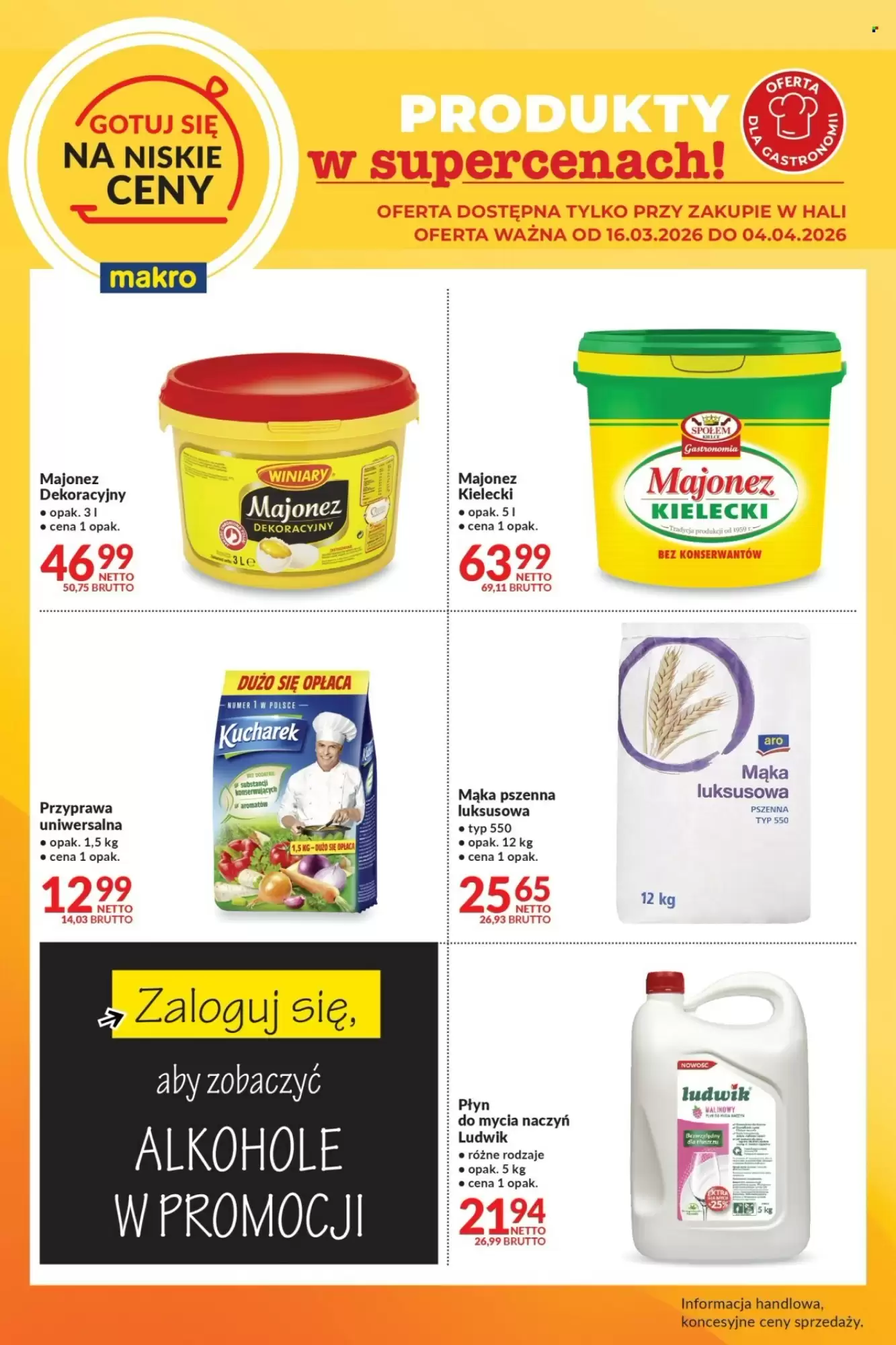Gazetka Makro od 30.03.2026 do 04.04.2026