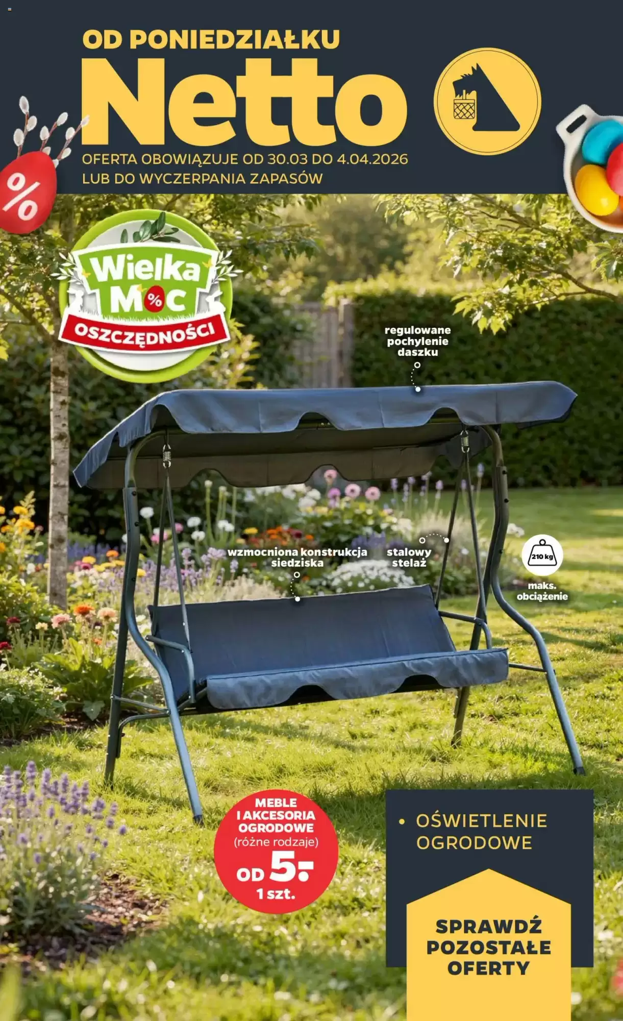 Gazetka Netto od 30.03.2026 do 04.04.2026