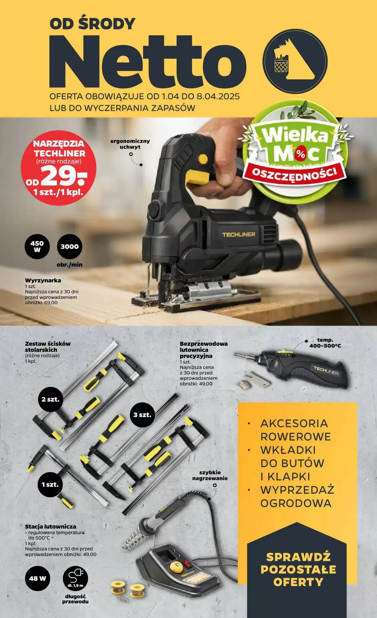 Gazetka Netto od 01.04.2026 do 08.04.2026