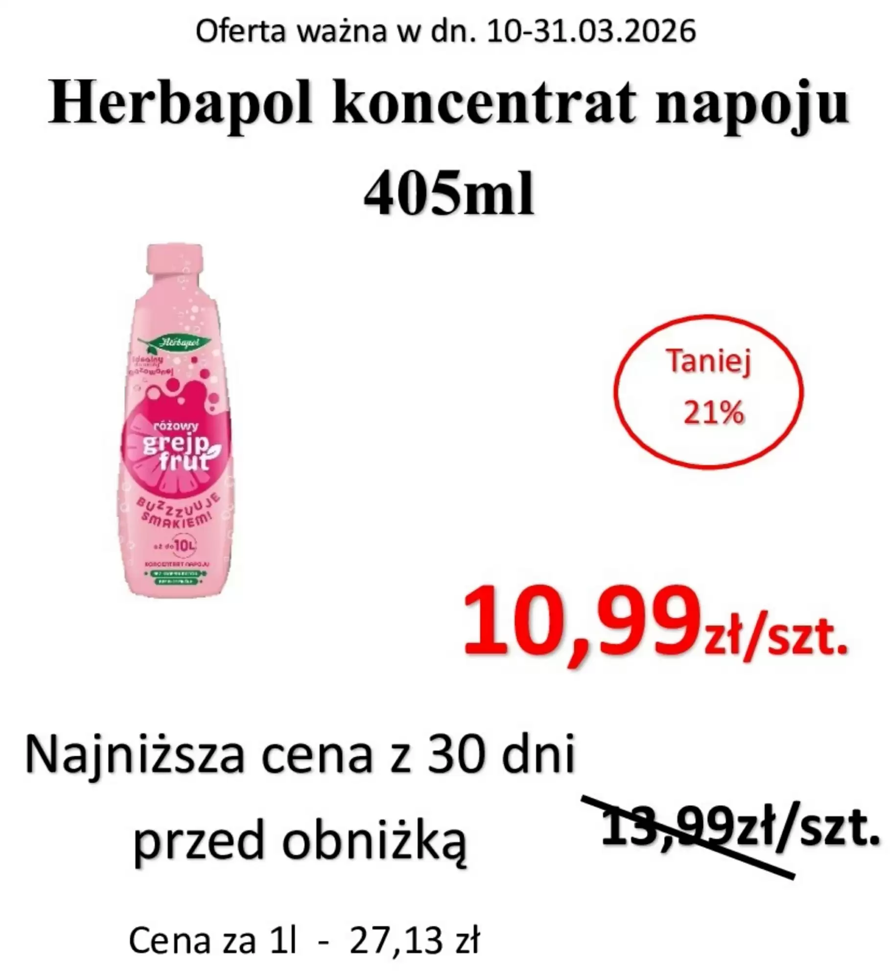 Gazetka Obi od 10.03.2026 do 31.03.2026