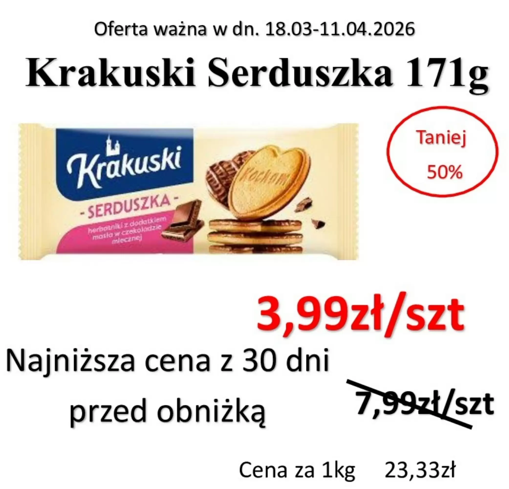 Gazetka Obi od 18.03.2026 do 11.04.2026