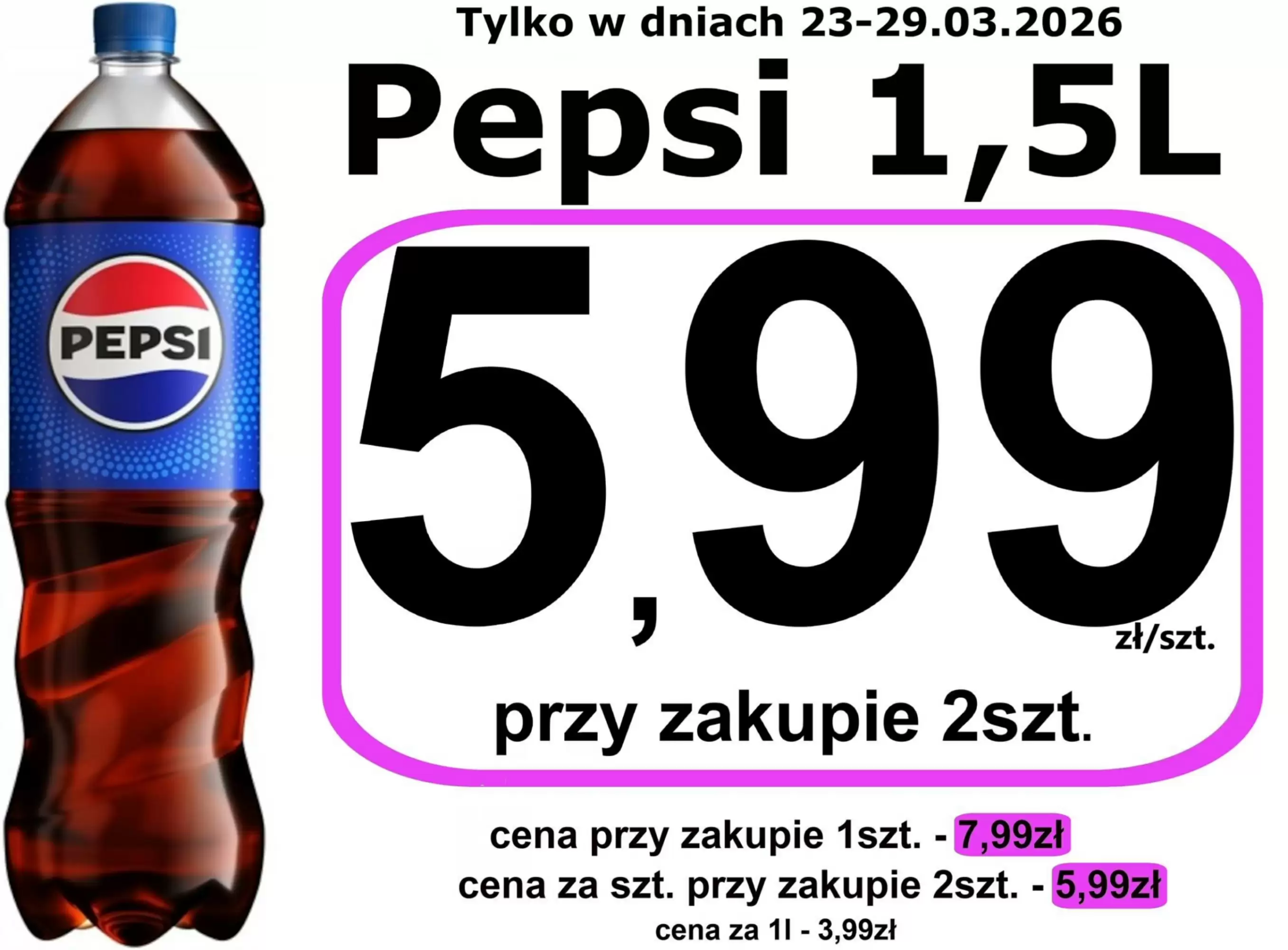 Gazetka Obi od 23.03.2026 do 29.03.2026