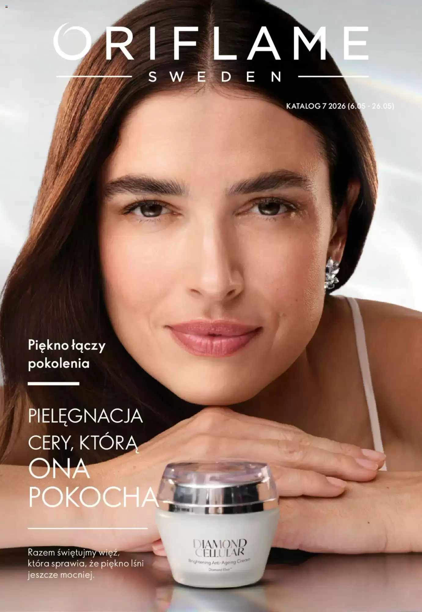 Gazetka Oriflame od 06.05.2026 do 26.05.2026