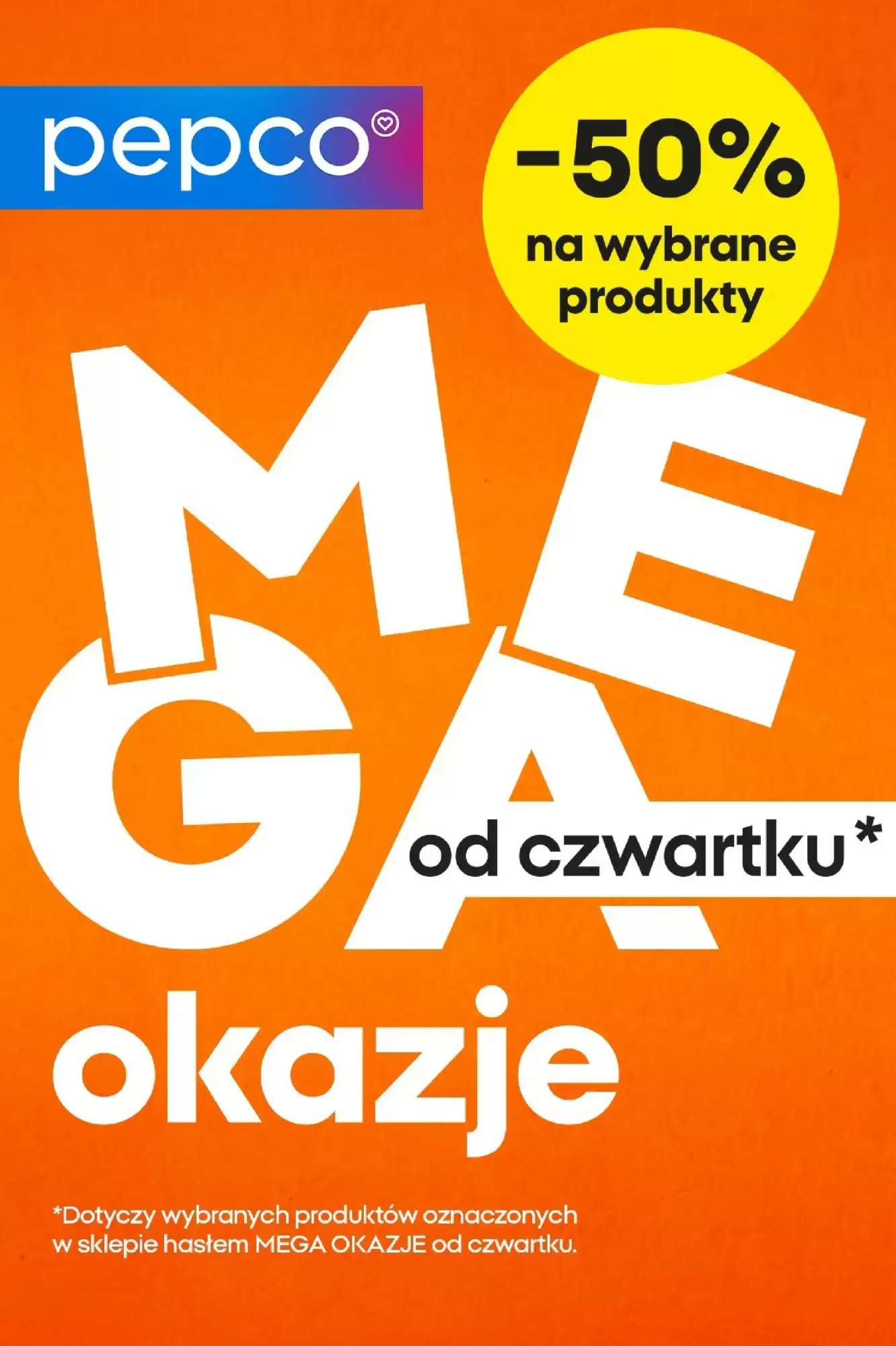 Gazetka Pepco od 06.03.2026 do 20.03.2026