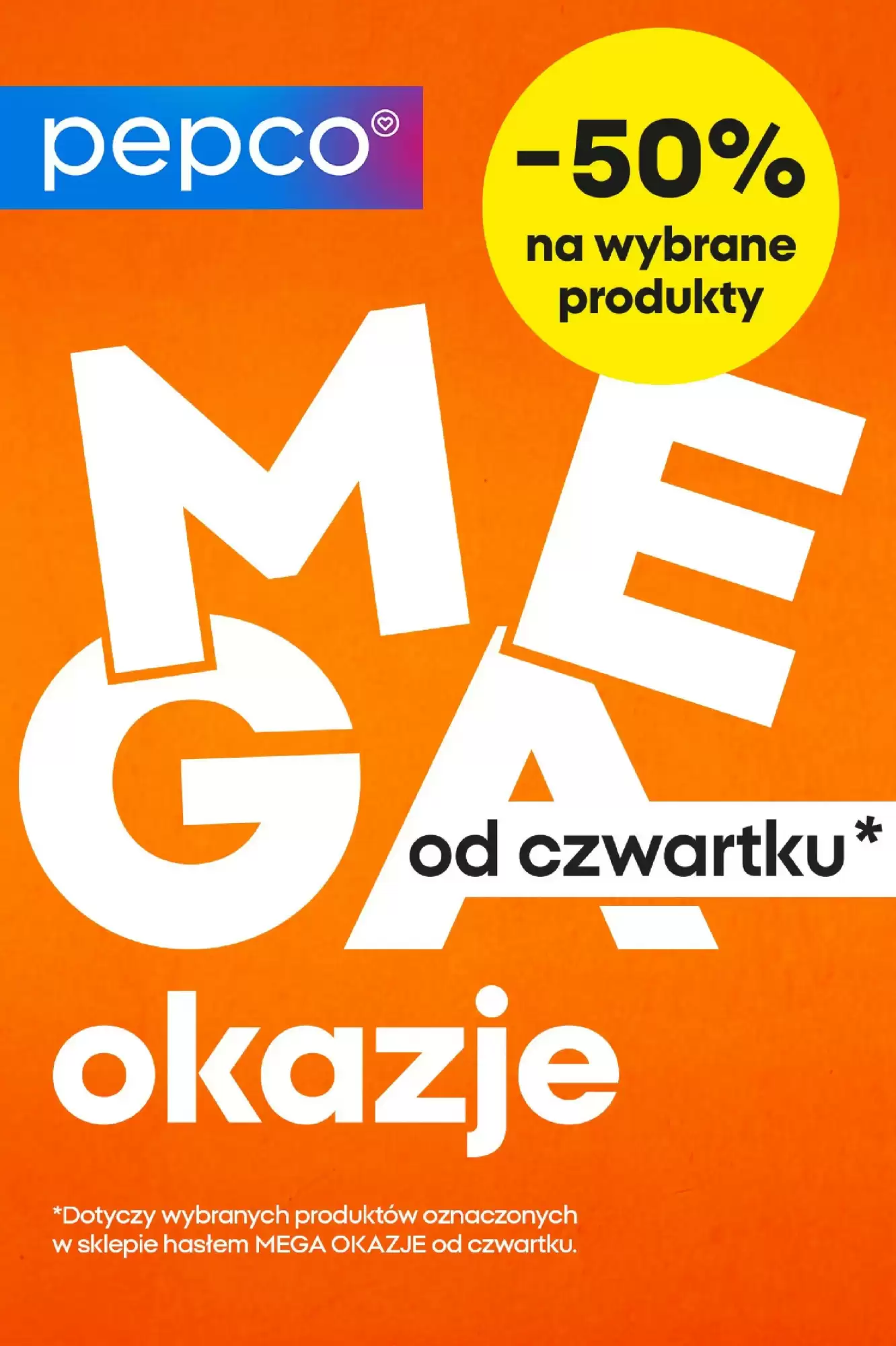 Gazetka Pepco od 13.03.2026 do 27.03.2026