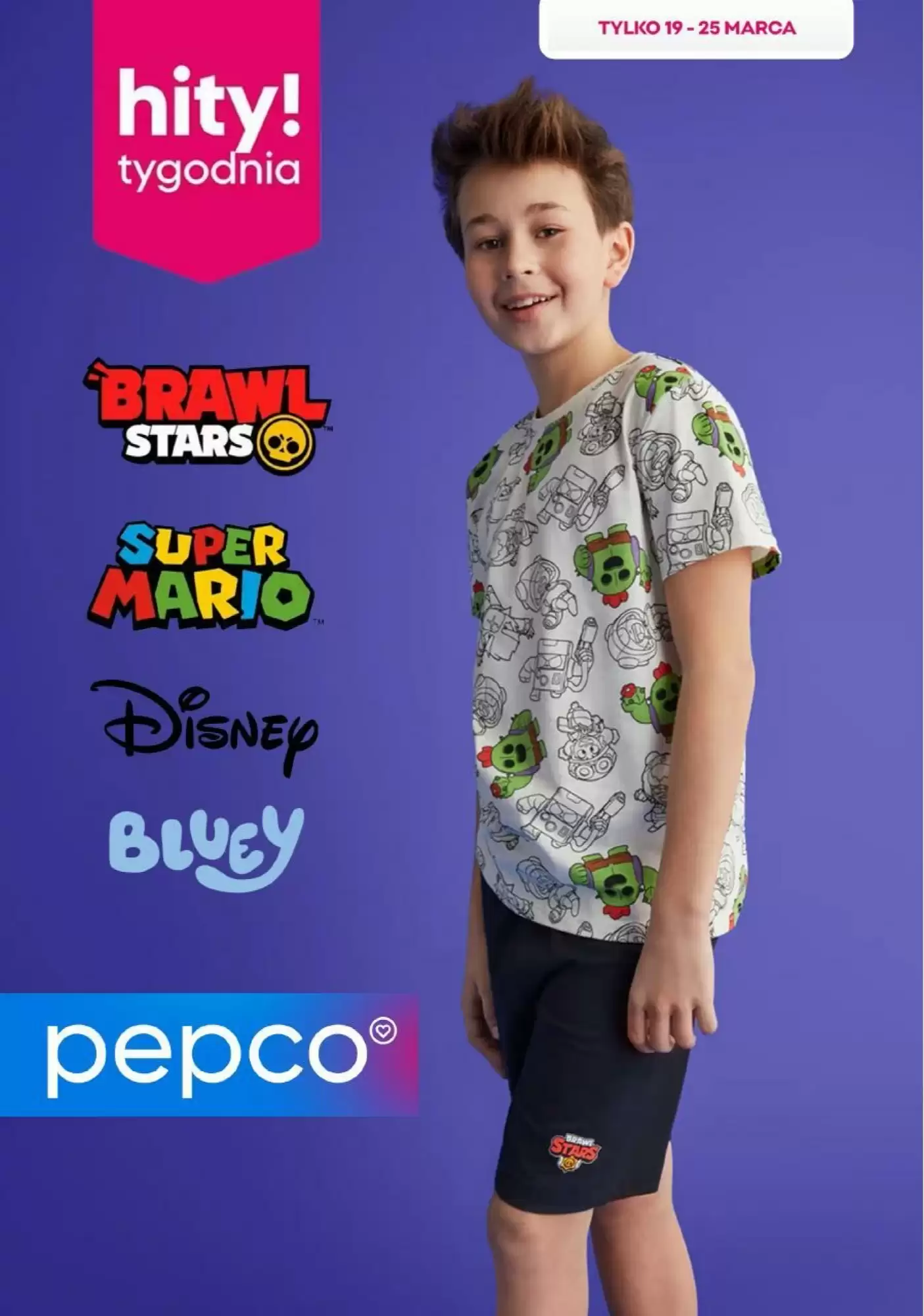 Gazetka Pepco od 19.03.2026 do 25.03.2026