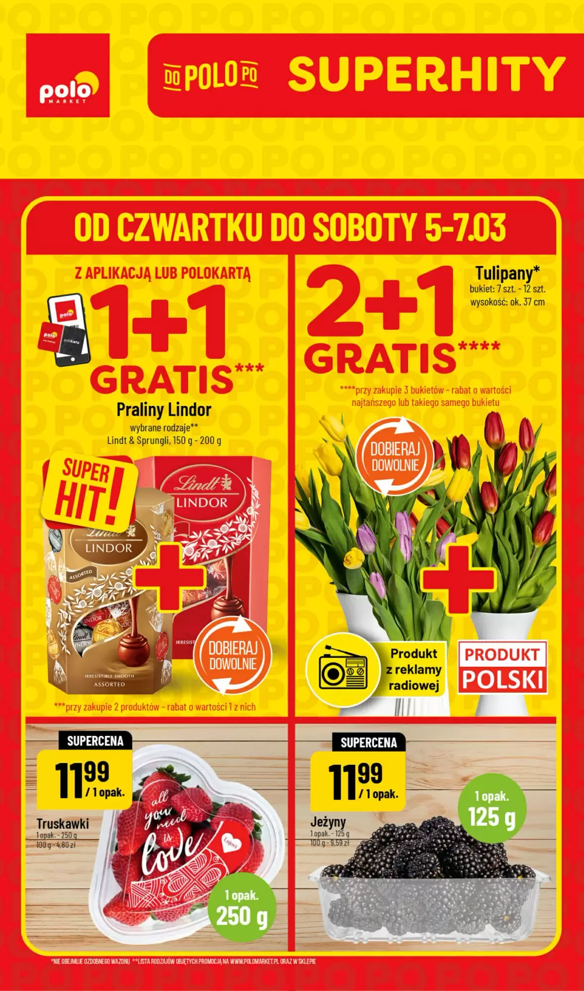 Gazetka Polomarket od 05.03.2026 do 07.03.2026