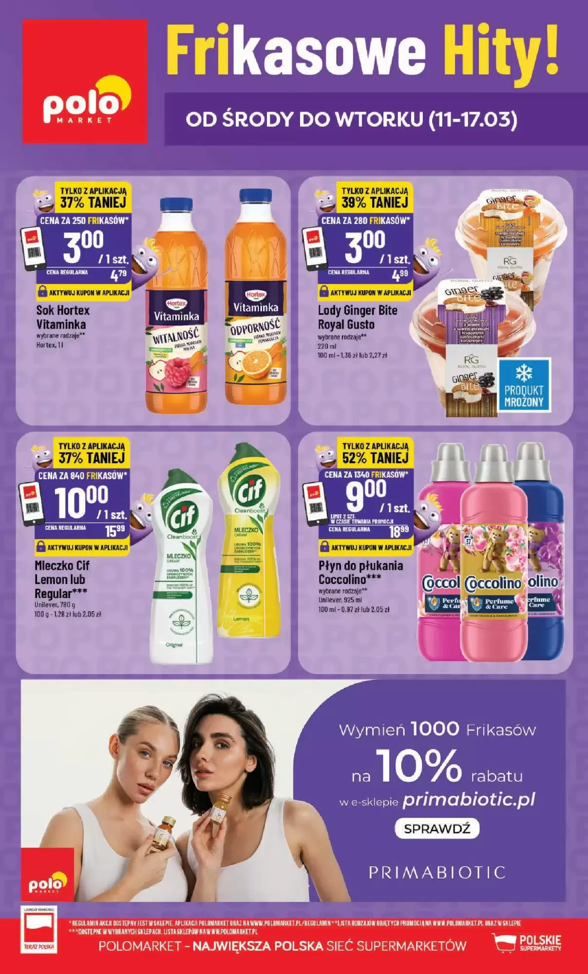 Gazetka Polomarket od 11.03.2026 do 17.03.2026