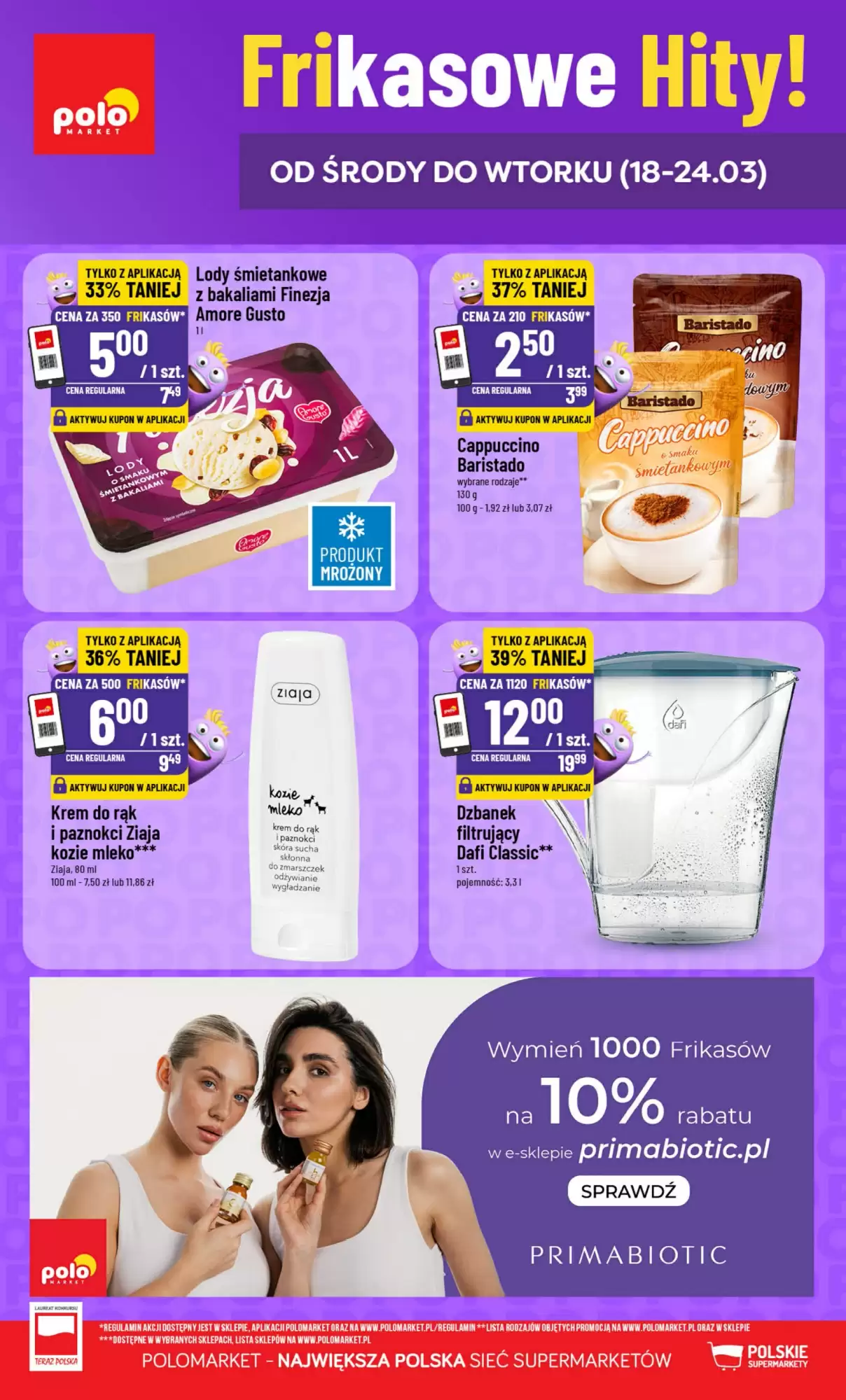 Gazetka Polomarket od 18.03.2026 do 24.03.2026