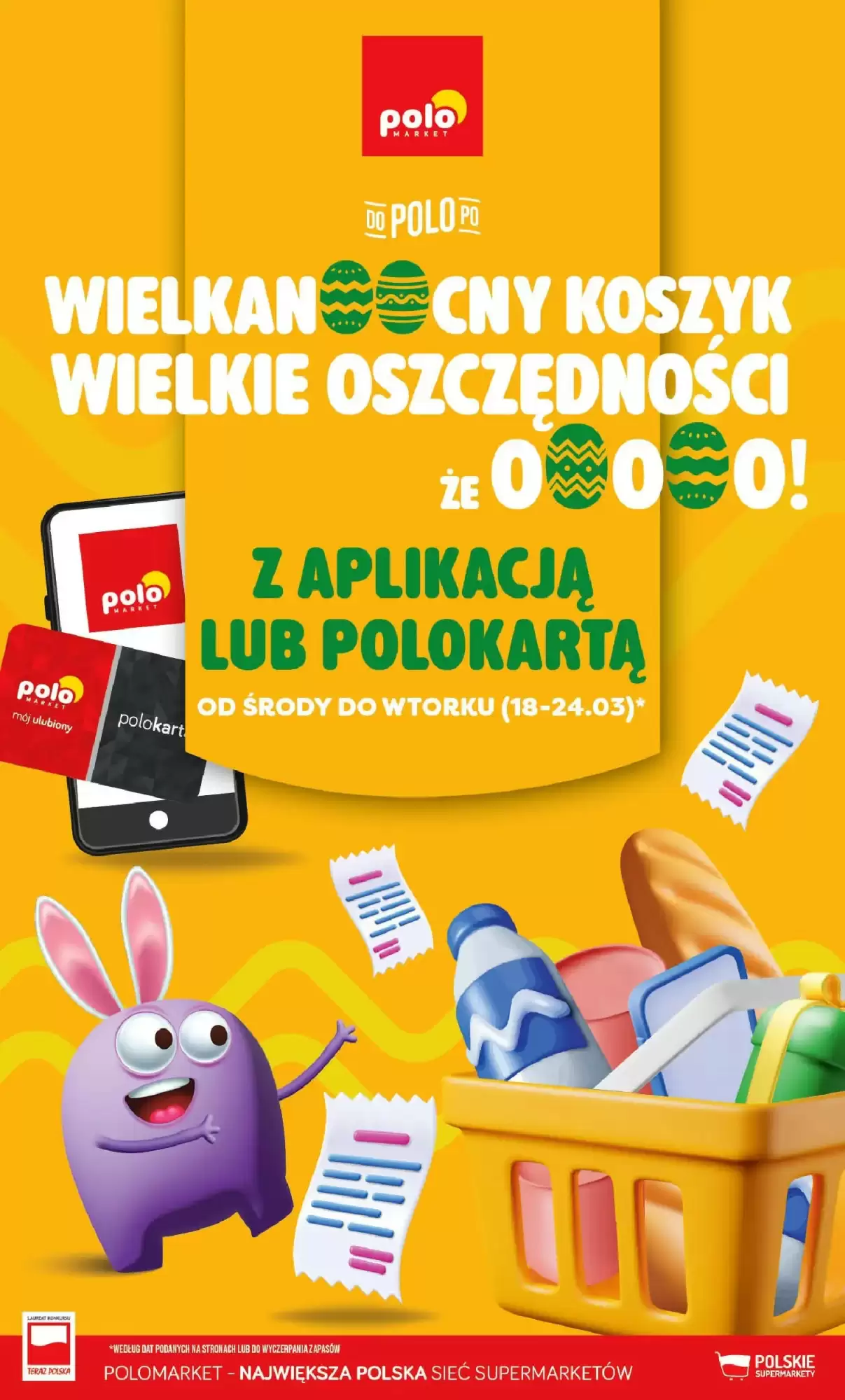 Gazetka Polomarket od 18.03.2026 do 24.03.2026