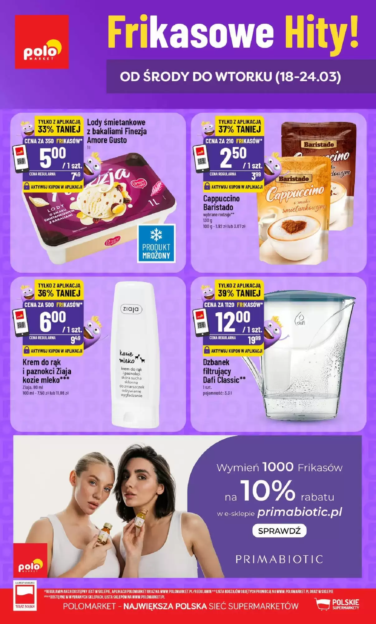 Gazetka Polomarket od 18.03.2026 do 24.03.2026