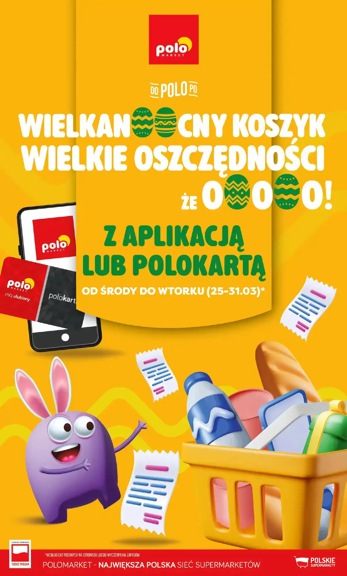 Gazetka Polomarket od 25.03.2026 do 31.03.2026