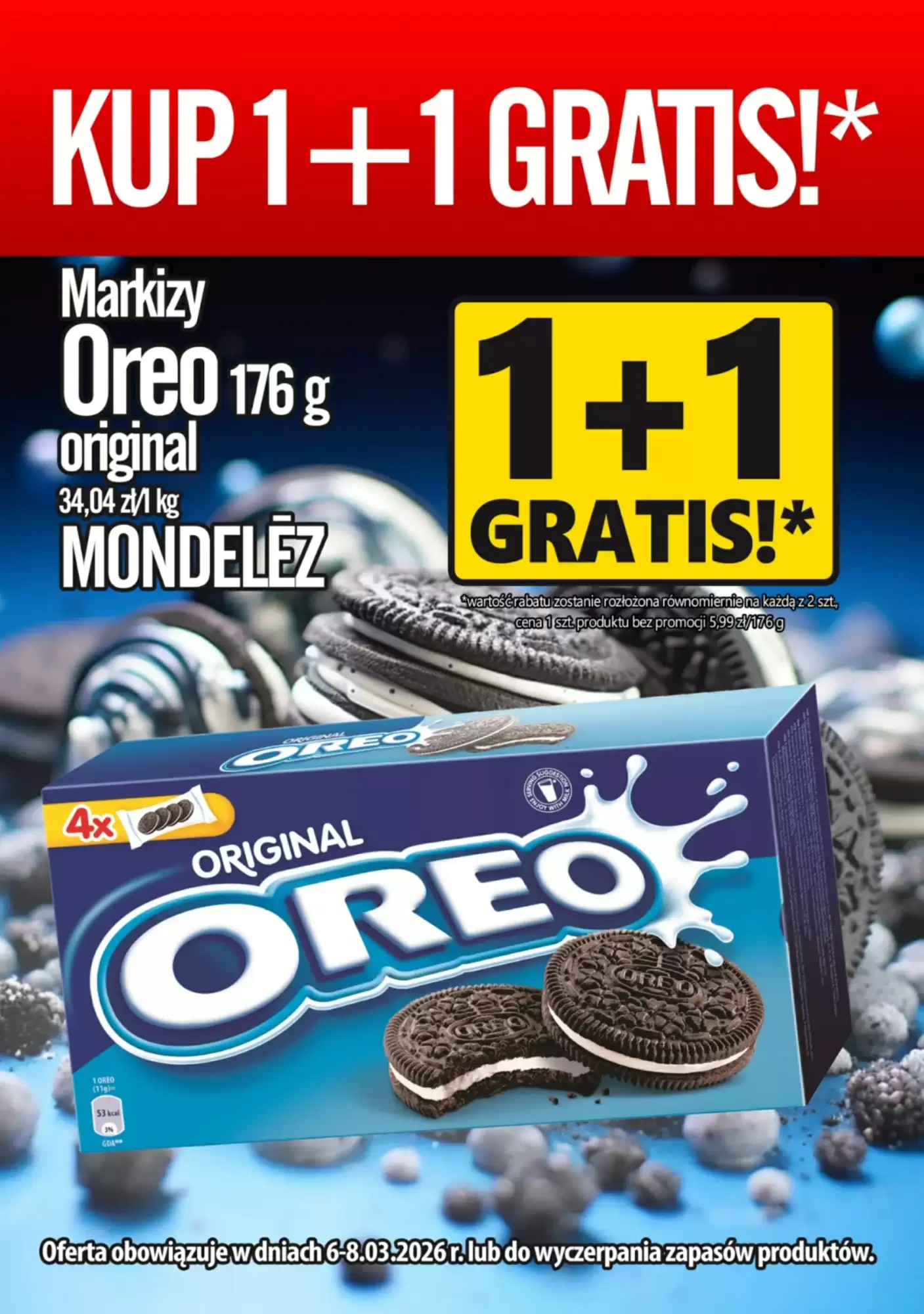 Gazetka Prim Market od 06.03.2026 do 08.03.2026