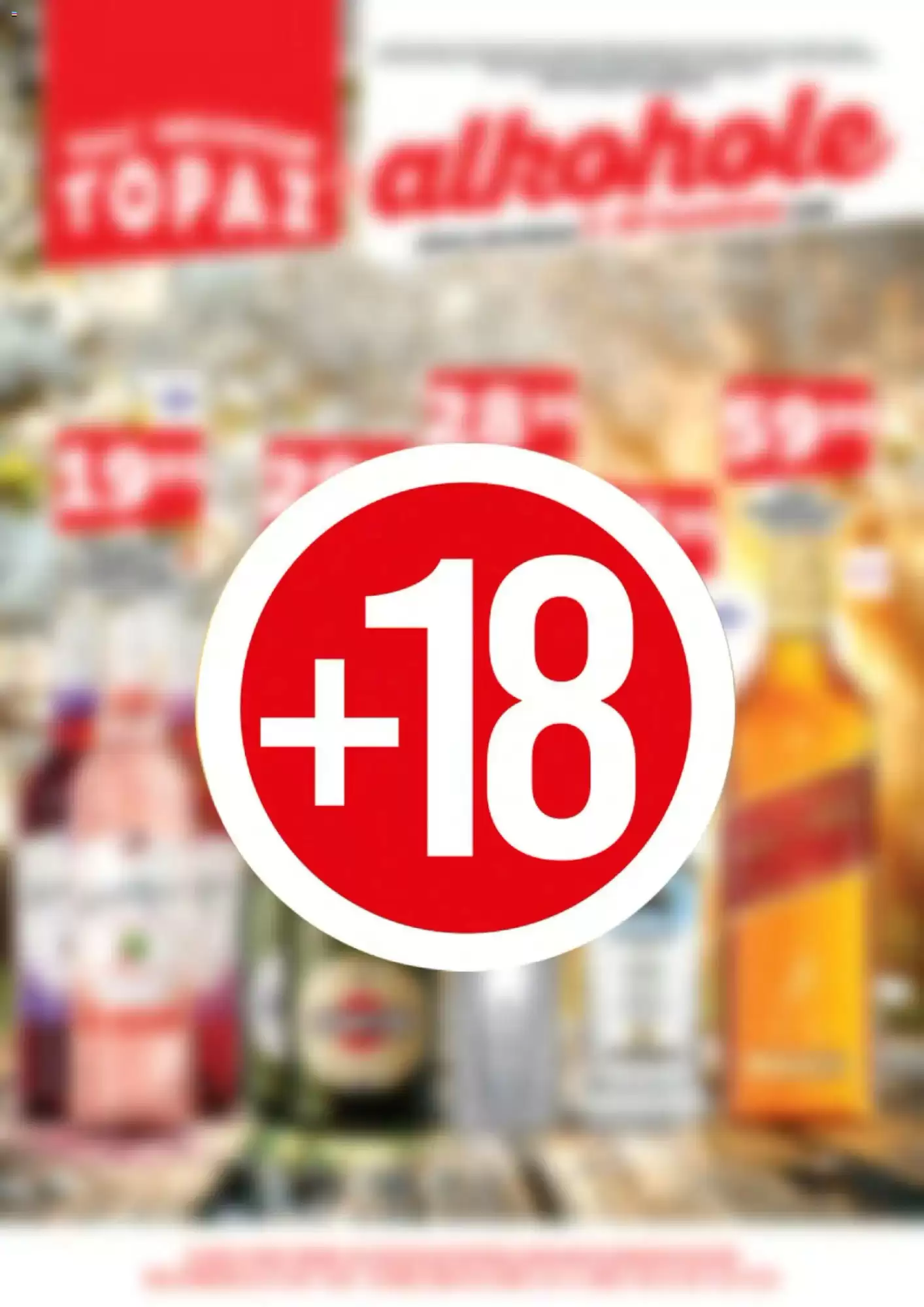 Gazetka Topaz od 01.04.2026 do 16.04.2026