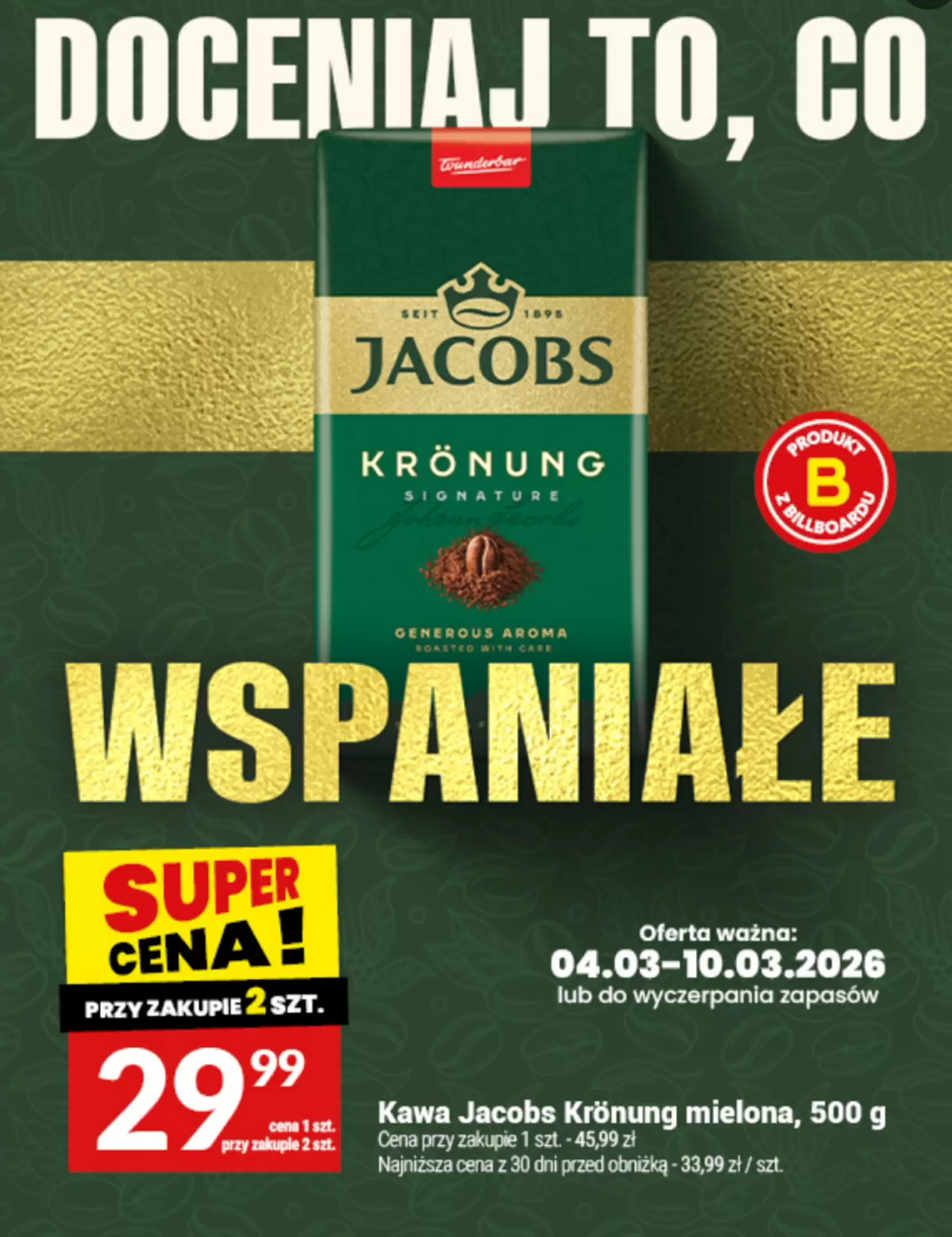 Gazetka Twój Market od 04.03.2026 do 10.03.2026